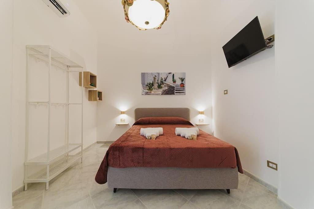 Vallisa 72 - Centro Storico Holiday home *