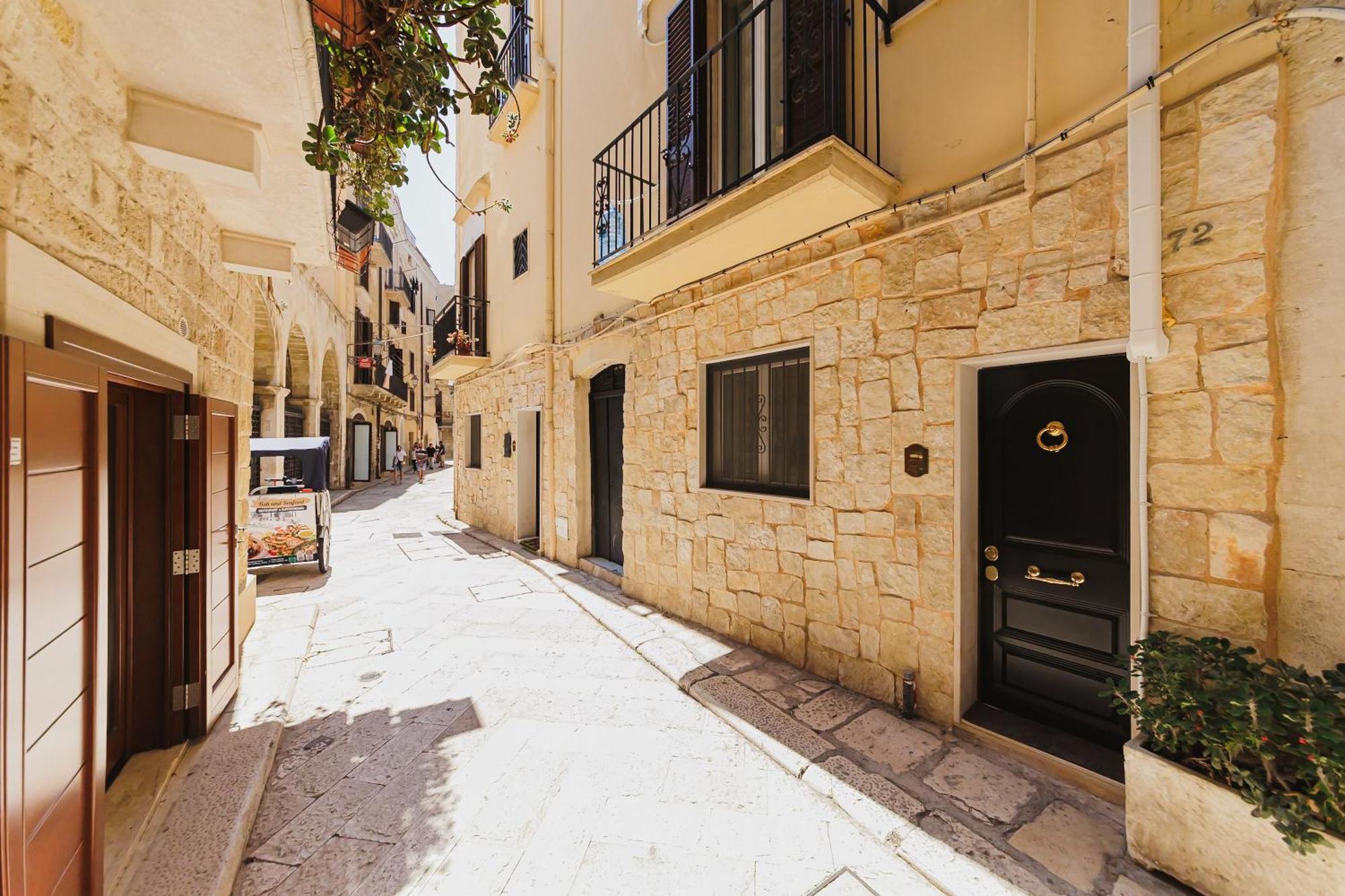 Vallisa 72 - Centro Storico Bari