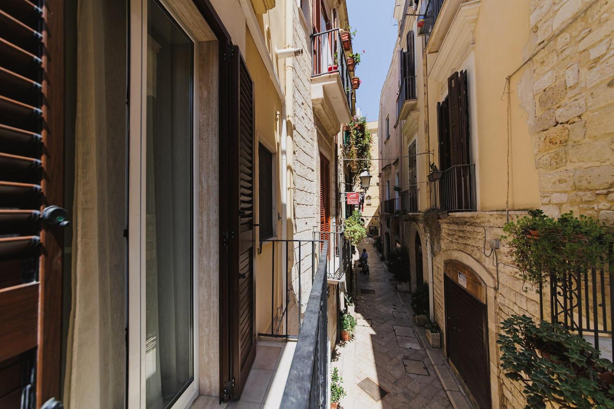 Vallisa 72 - Centro Storico Holiday home *