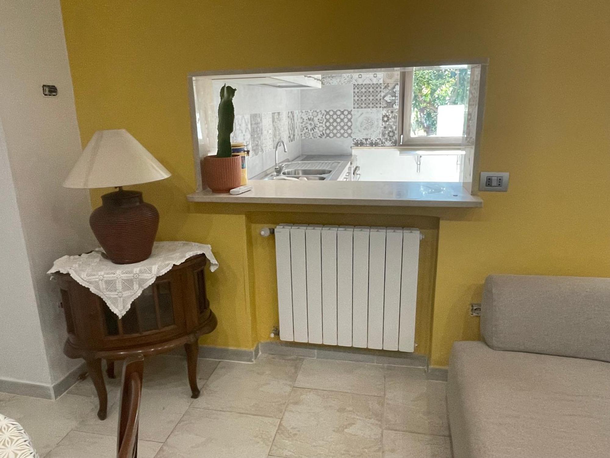 Holiday home Hele L'angolo Di Elena Bari