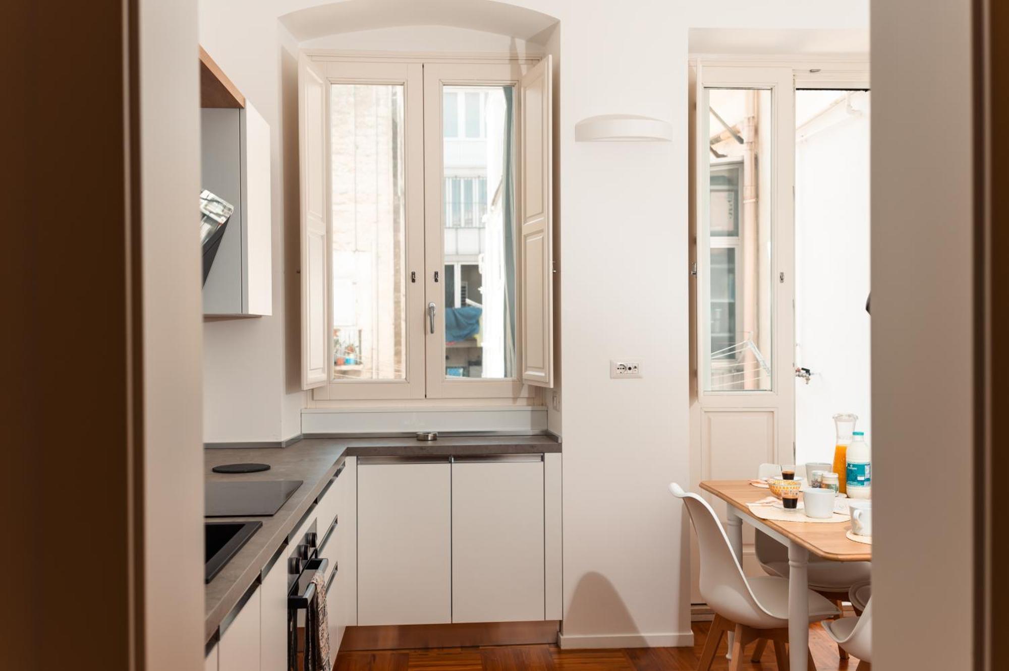 Appartement Casa Talia Calefati *