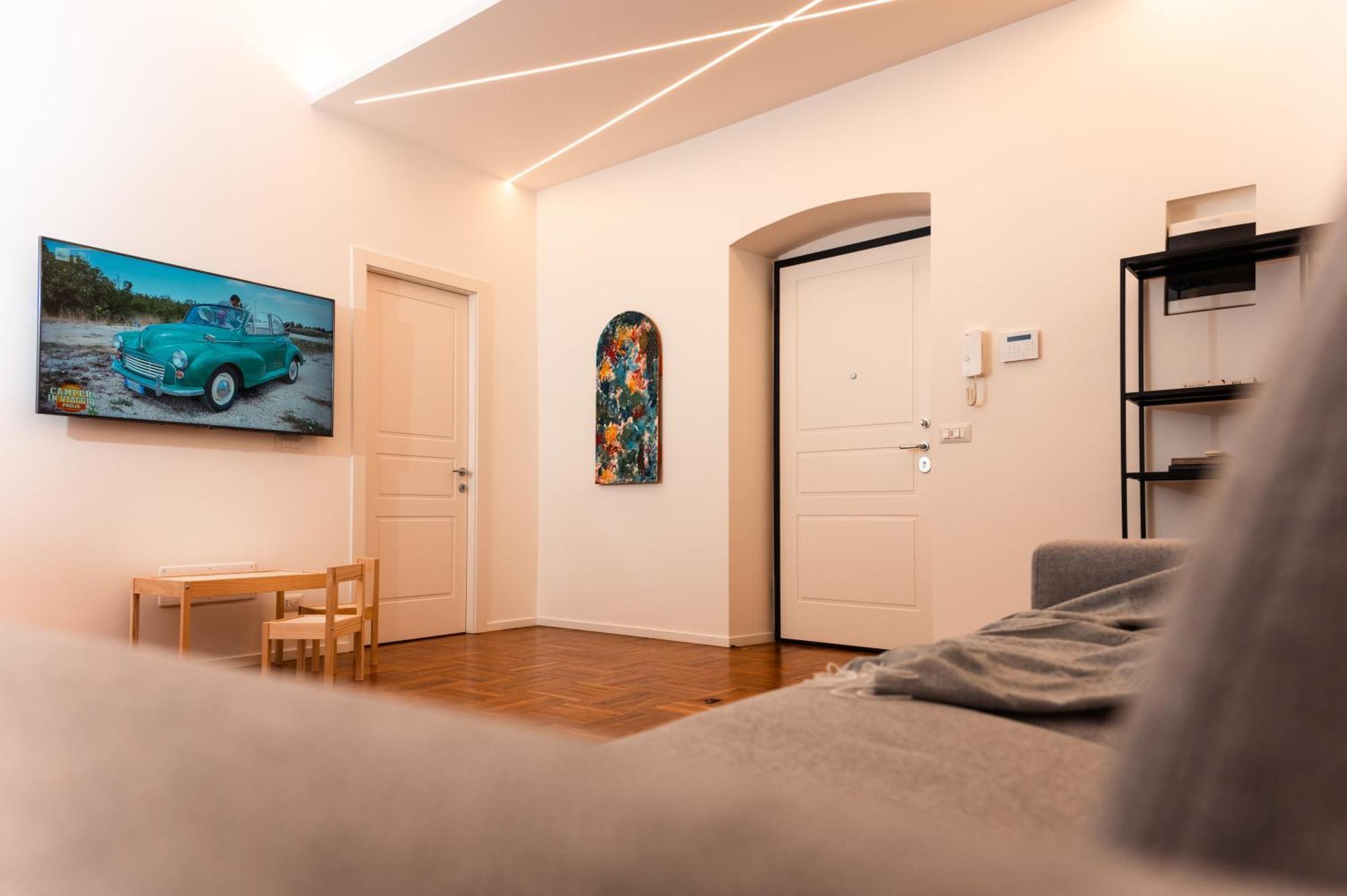 Casa Talia Calefati * Bari