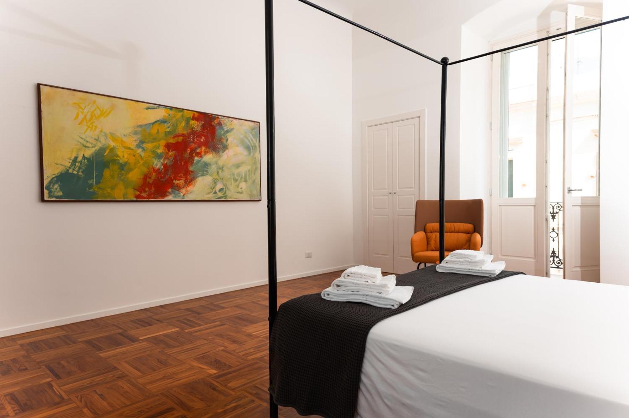 Casa Talia Calefati Apartment *