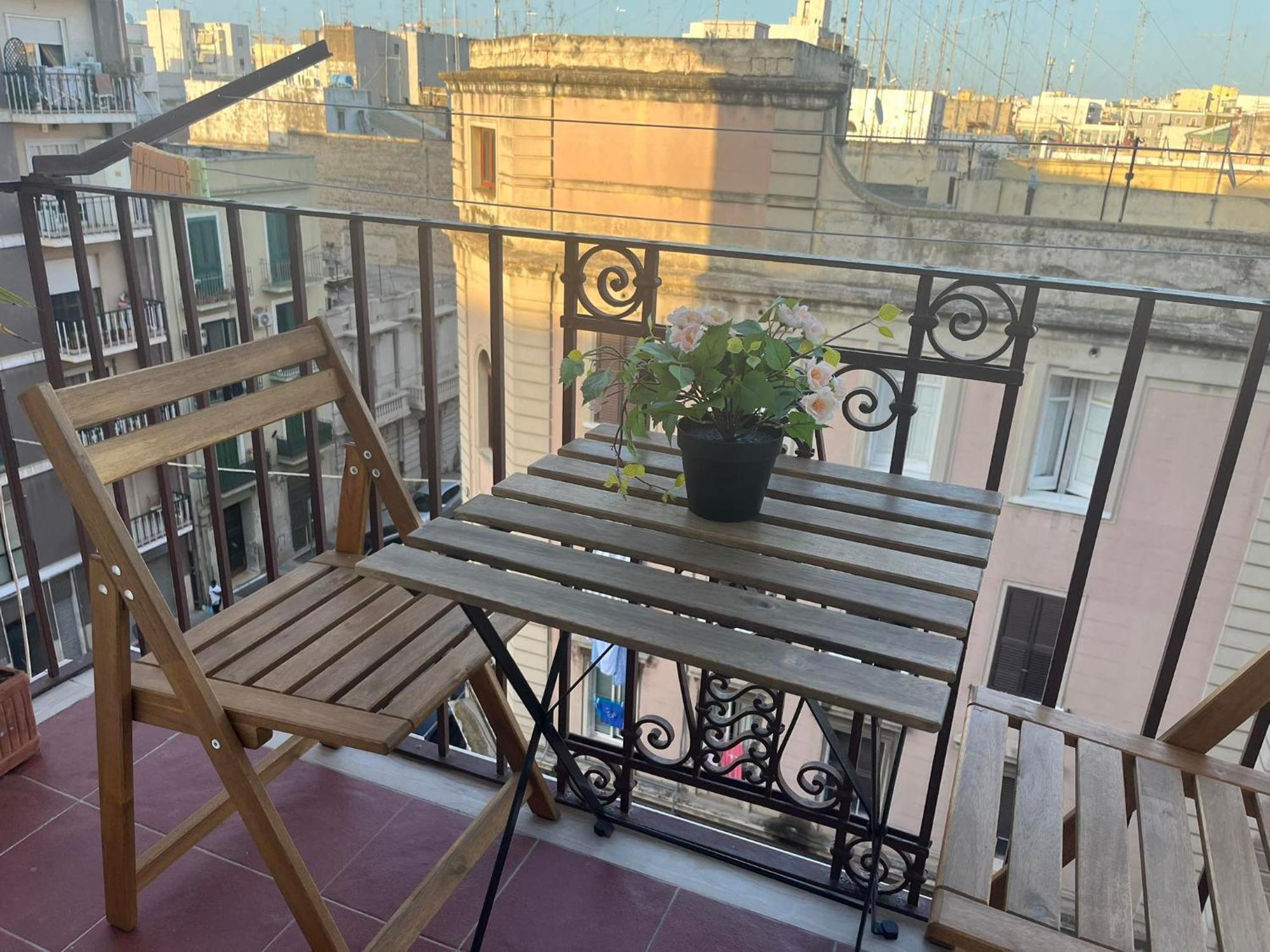 Viamajer19 Apartamento Bari