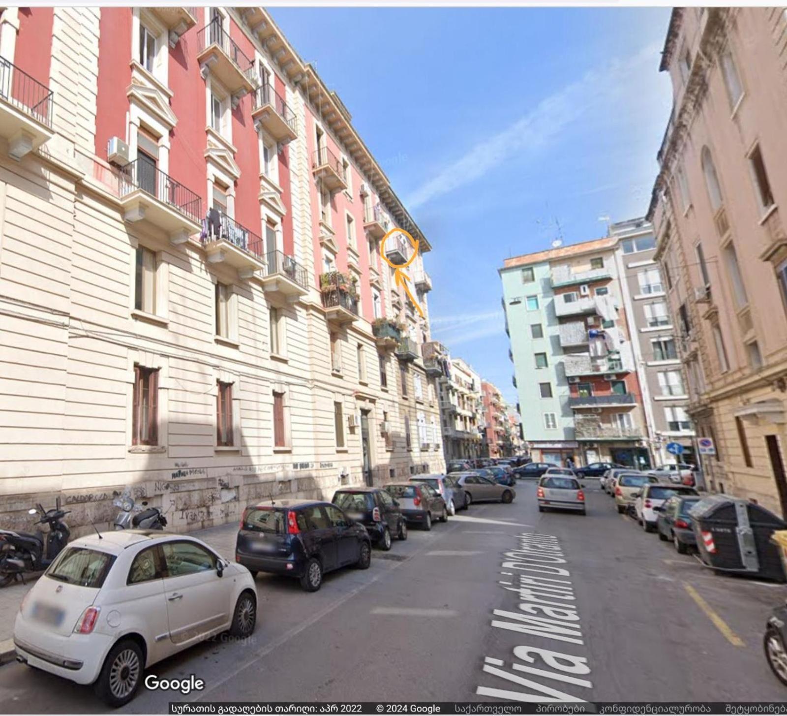 Apartamento Viamajer19 Bari