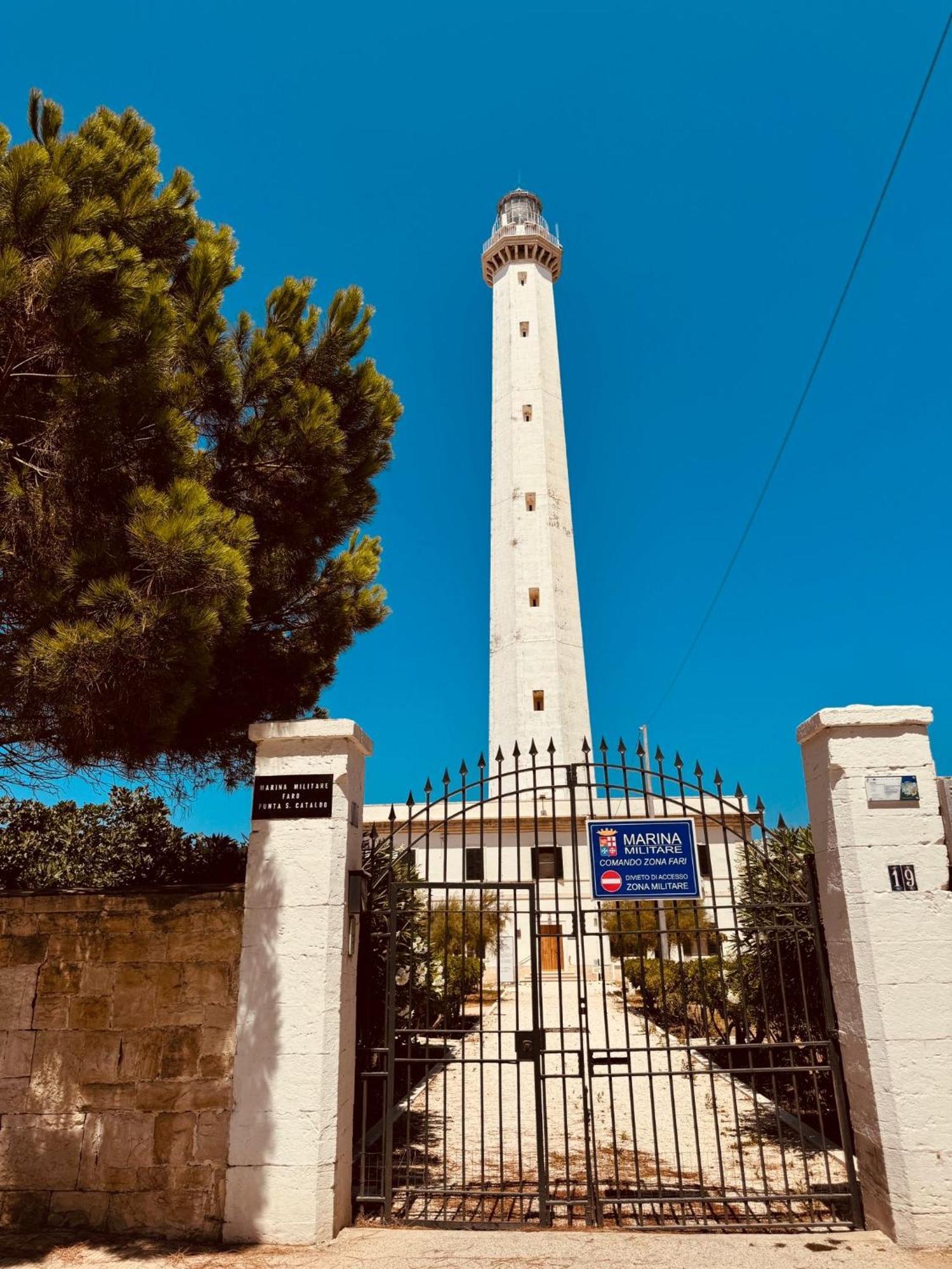 La Dimora Del Faro Apartment *