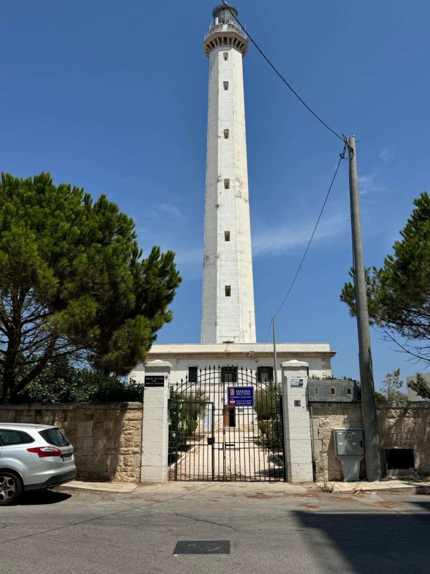 La Dimora Del Faro Apartment Bari