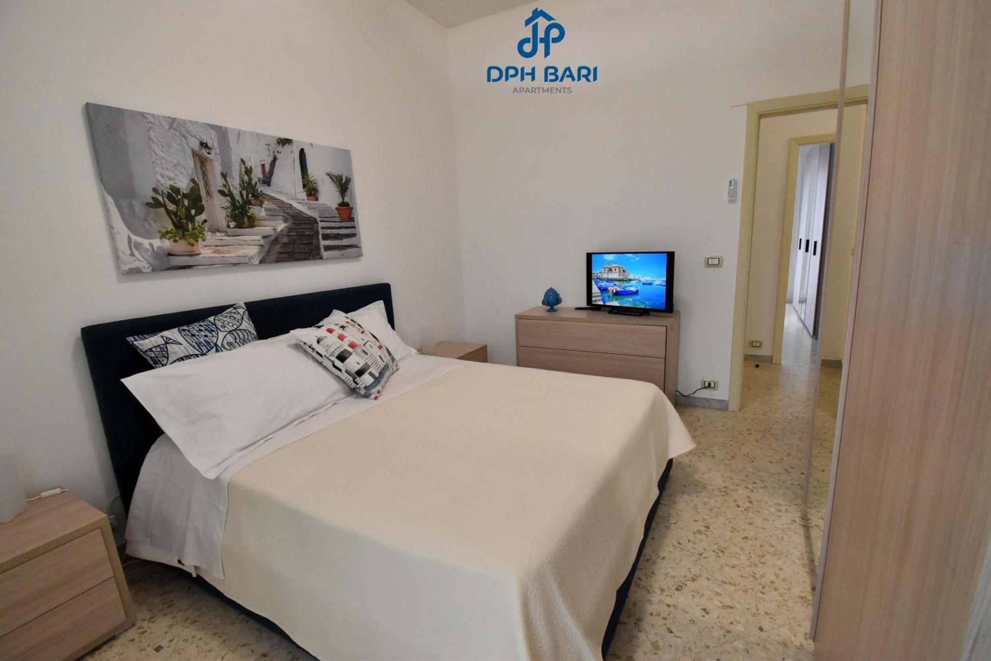 Apartment Dph - Oberdan Bari
