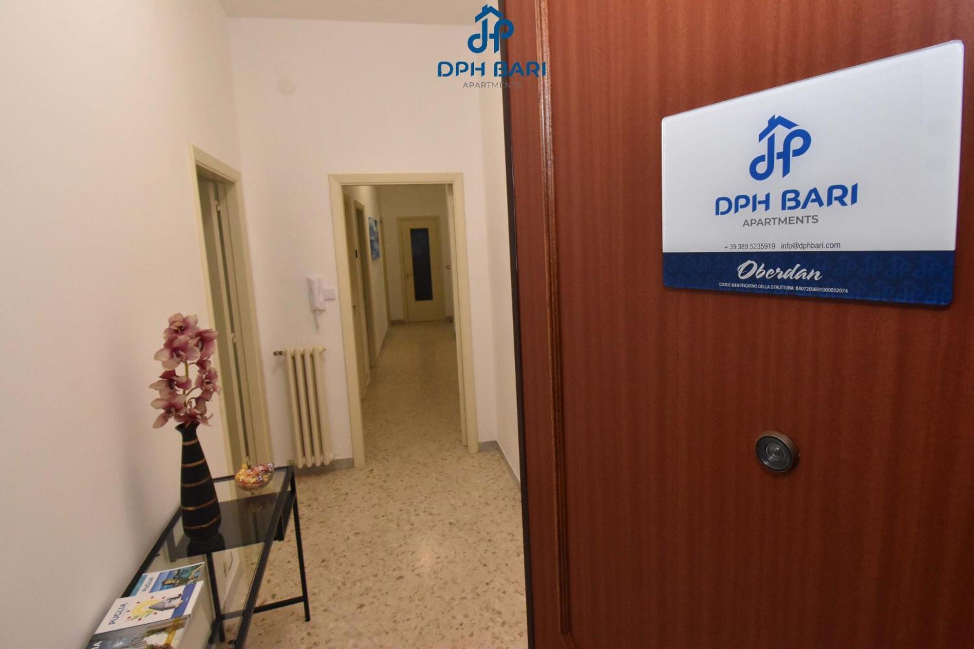 Apartment Dph - Oberdan Bari