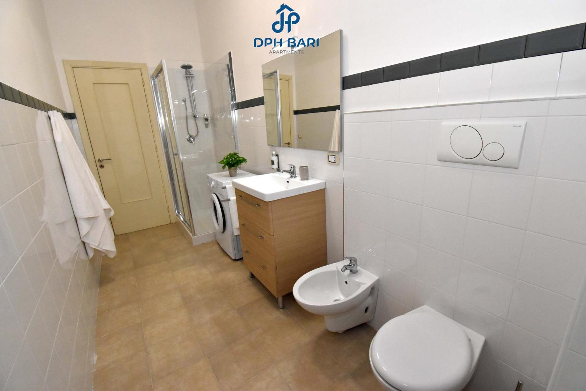 Dph - Oberdan Apartment Bari