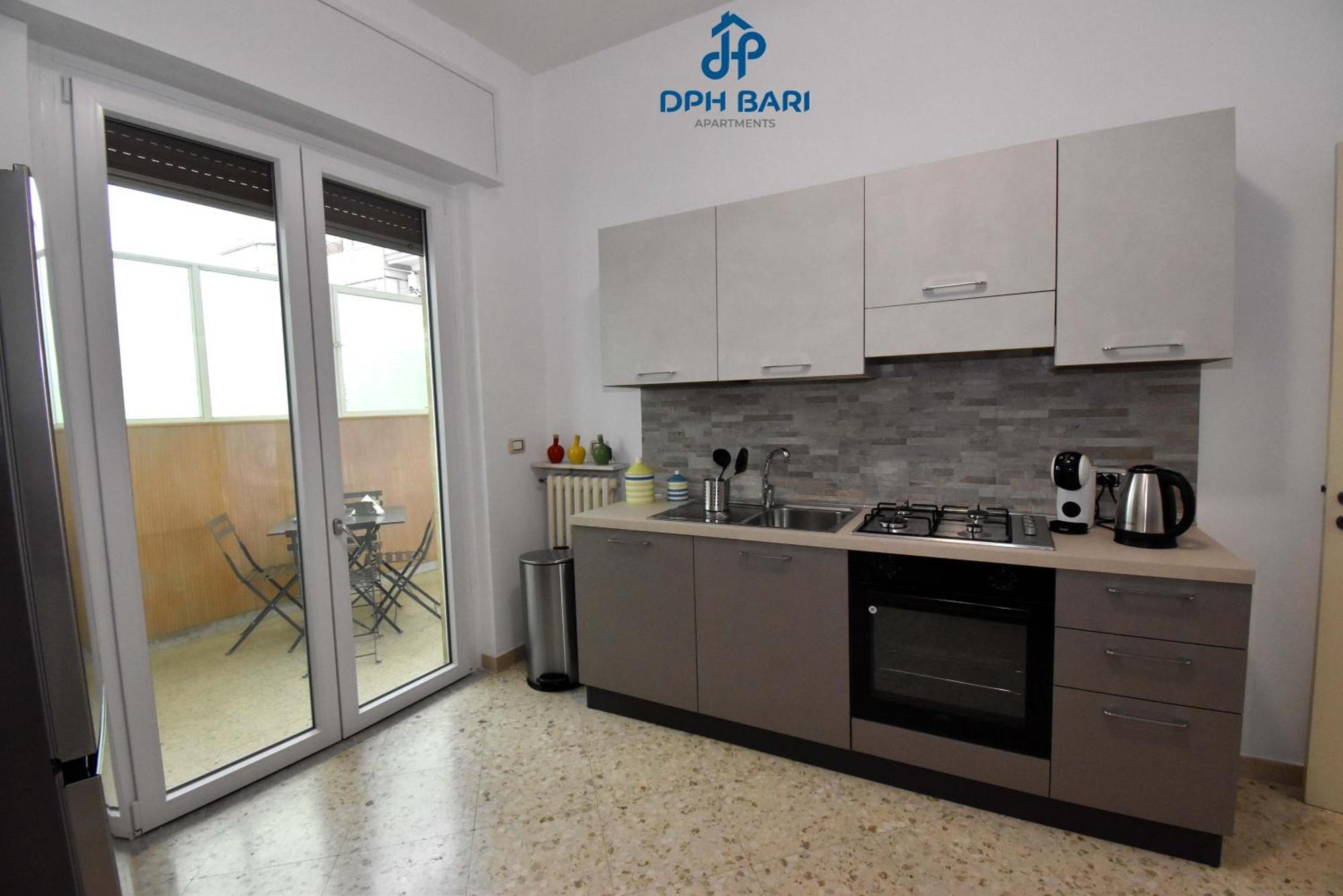 Apartment Dph - Oberdan Bari
