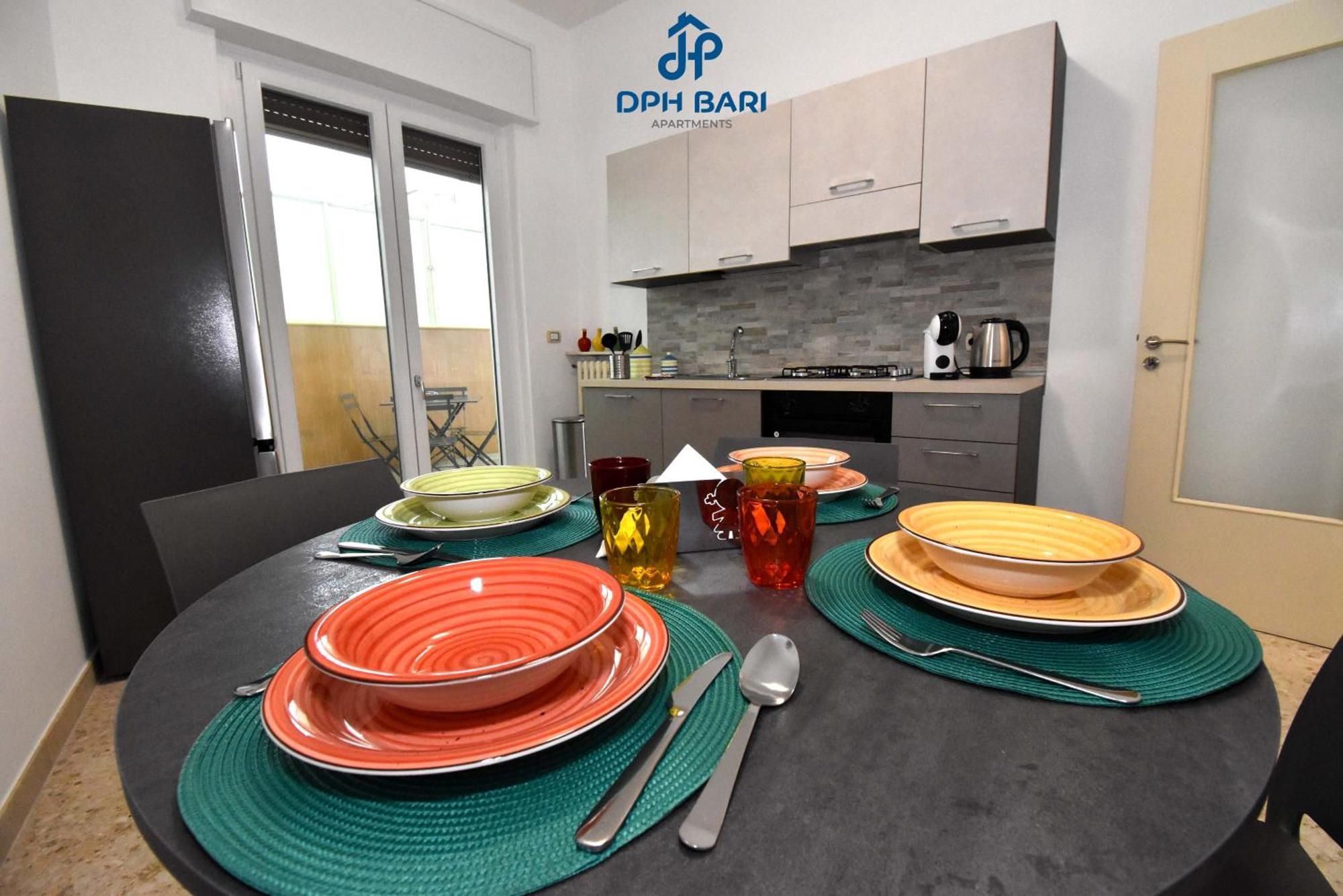 Dph - Oberdan Apartment Bari