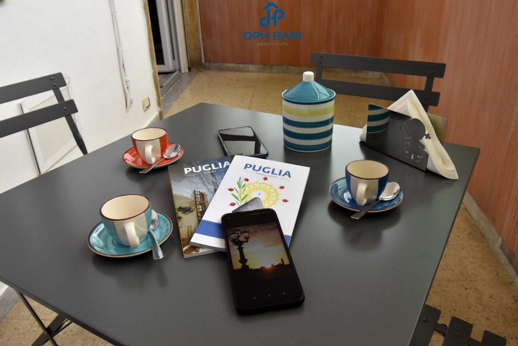 Apartment Dph - Oberdan Bari
