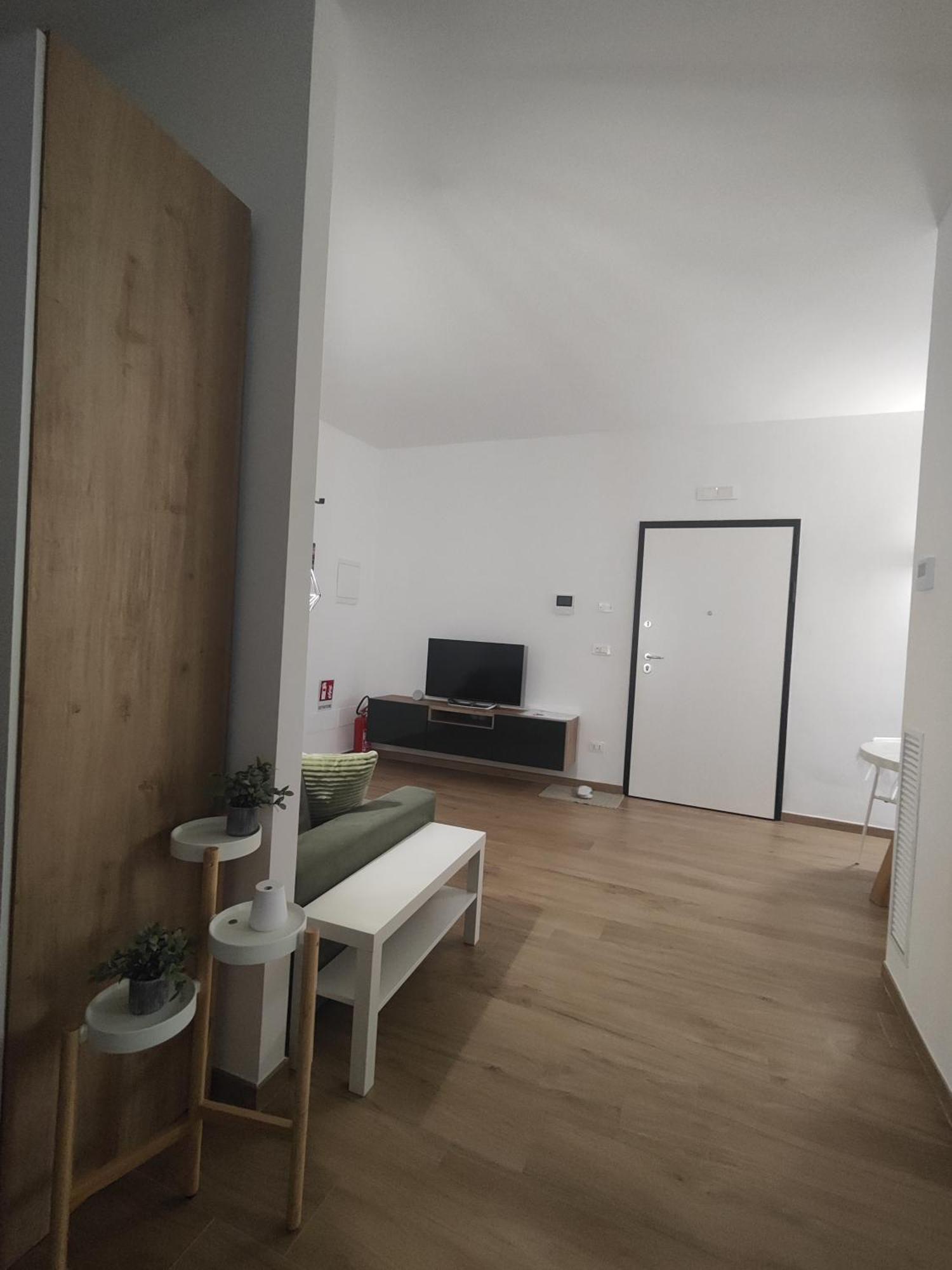 Apartment Cea Bari