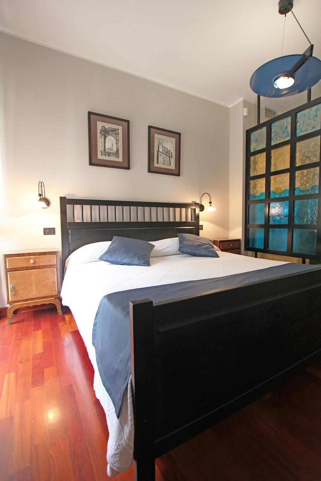 Casa Garruba Station Apartman