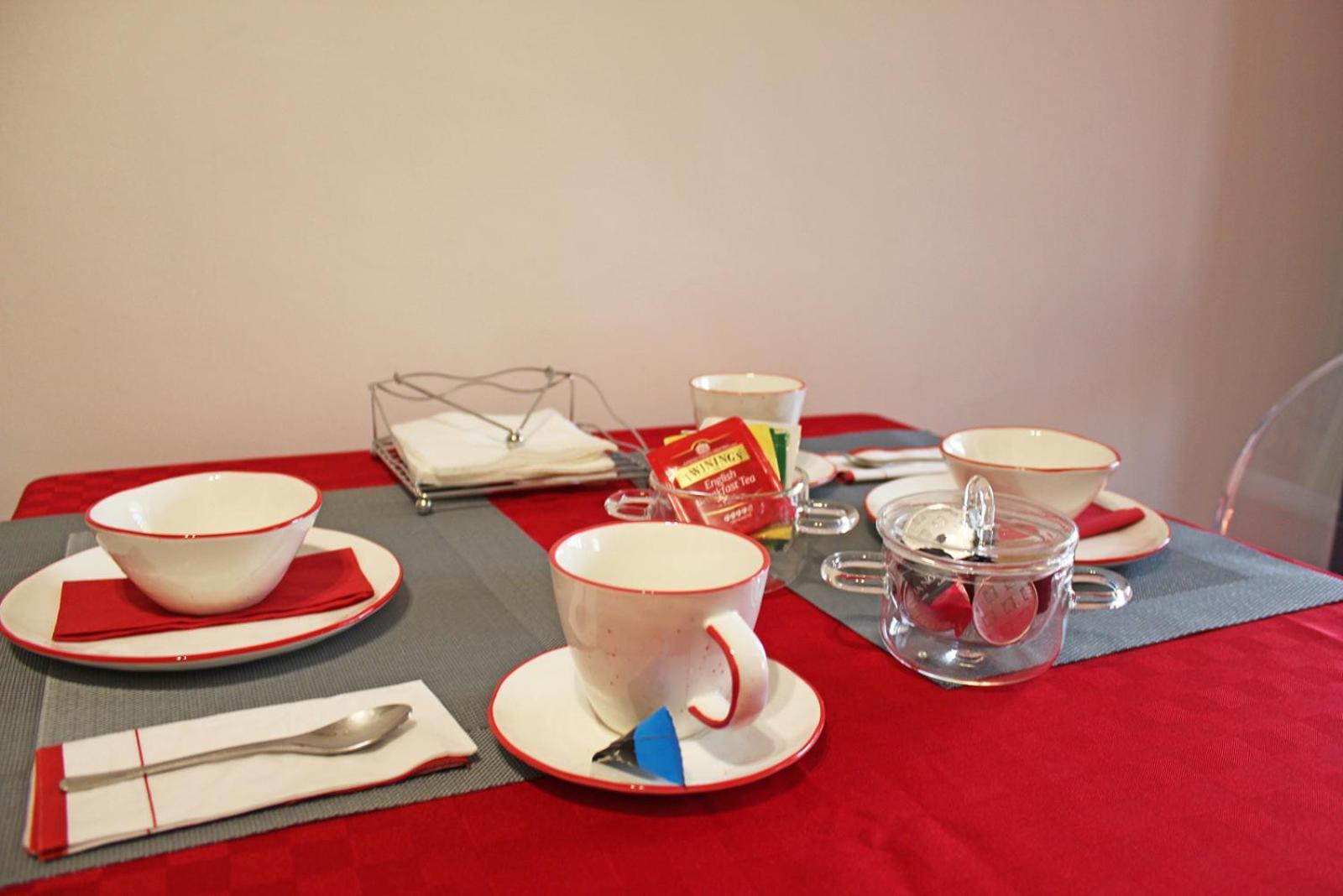 Apartman Casa Garruba Station *