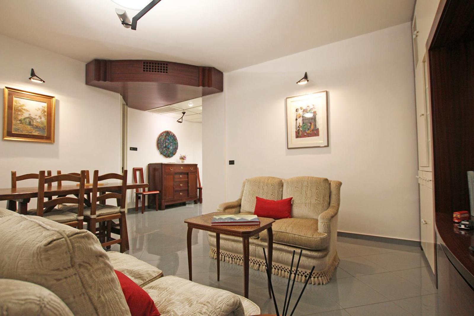 Casa Garruba Station Apartman