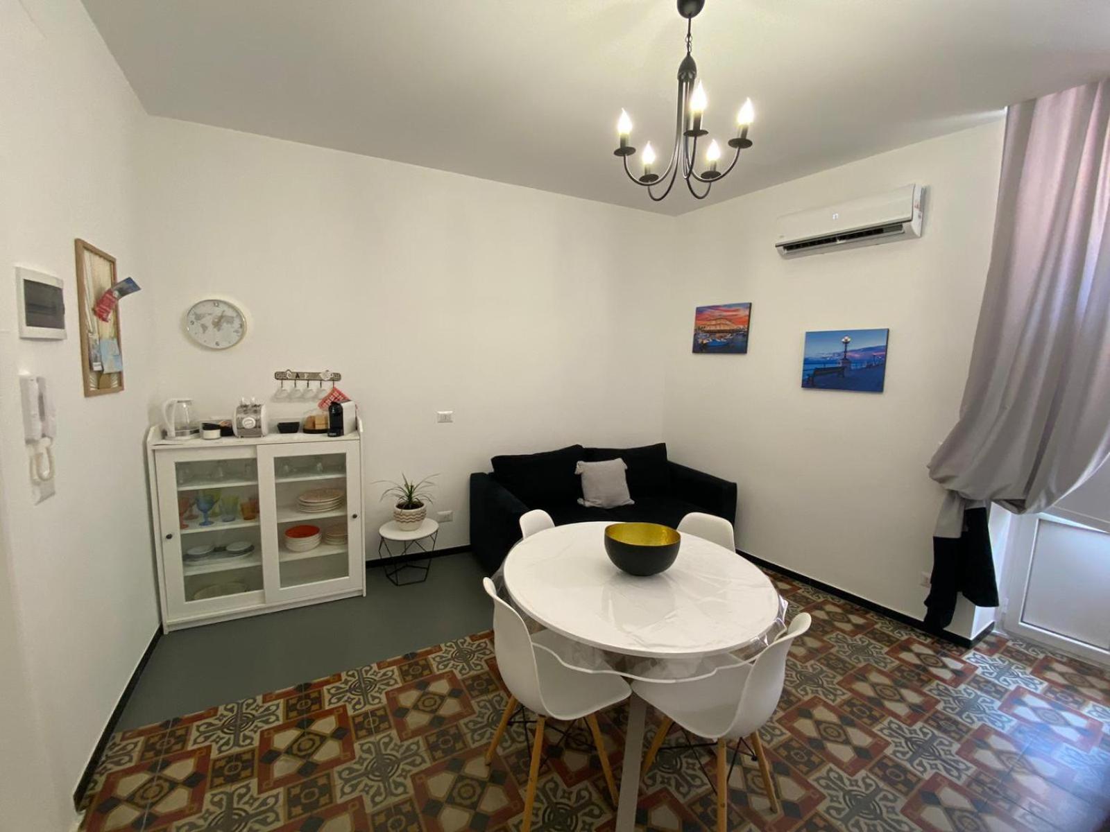 Apartment Dimora Scarpa *