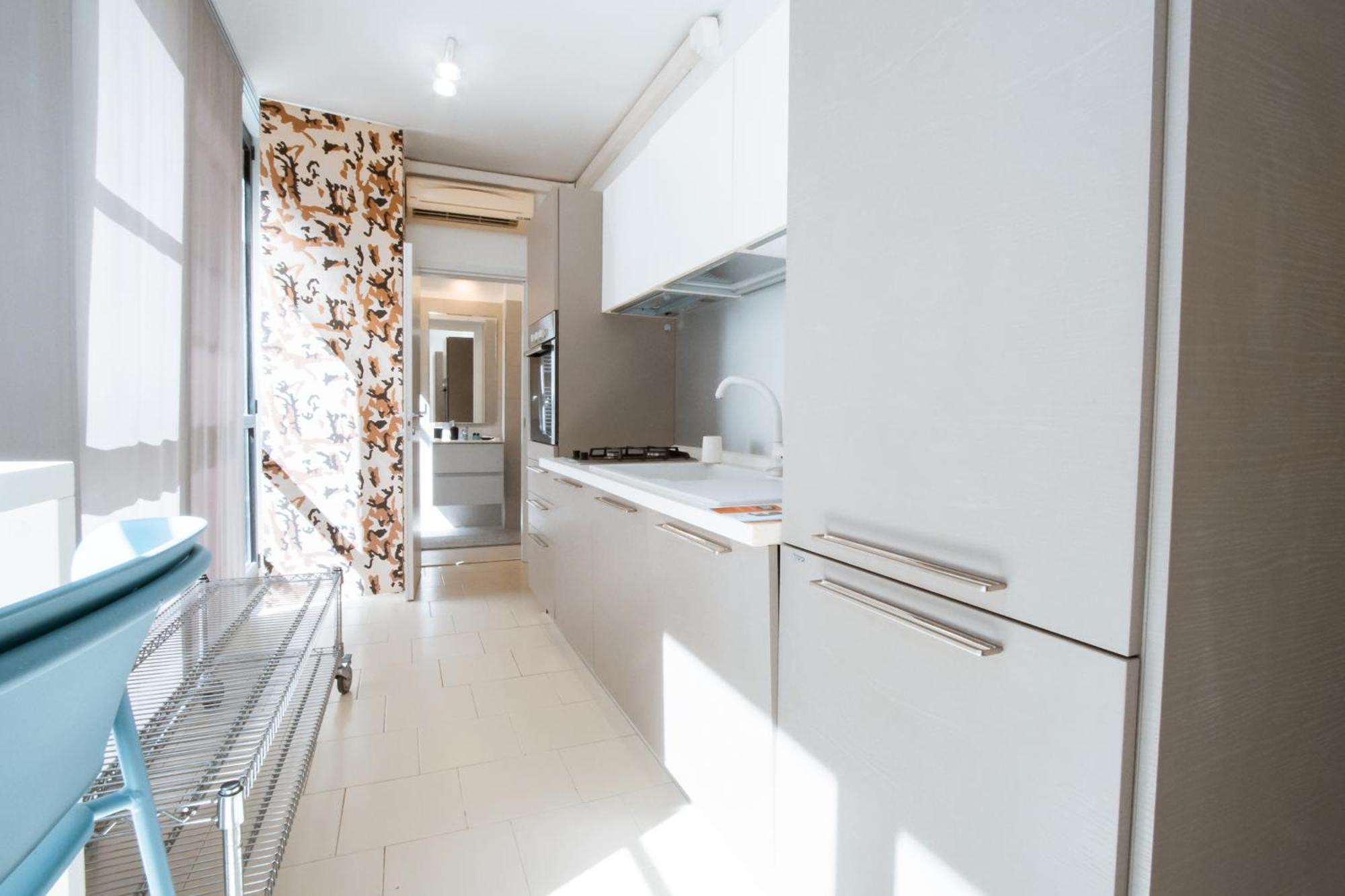Cavour 231 Big House Apartament *