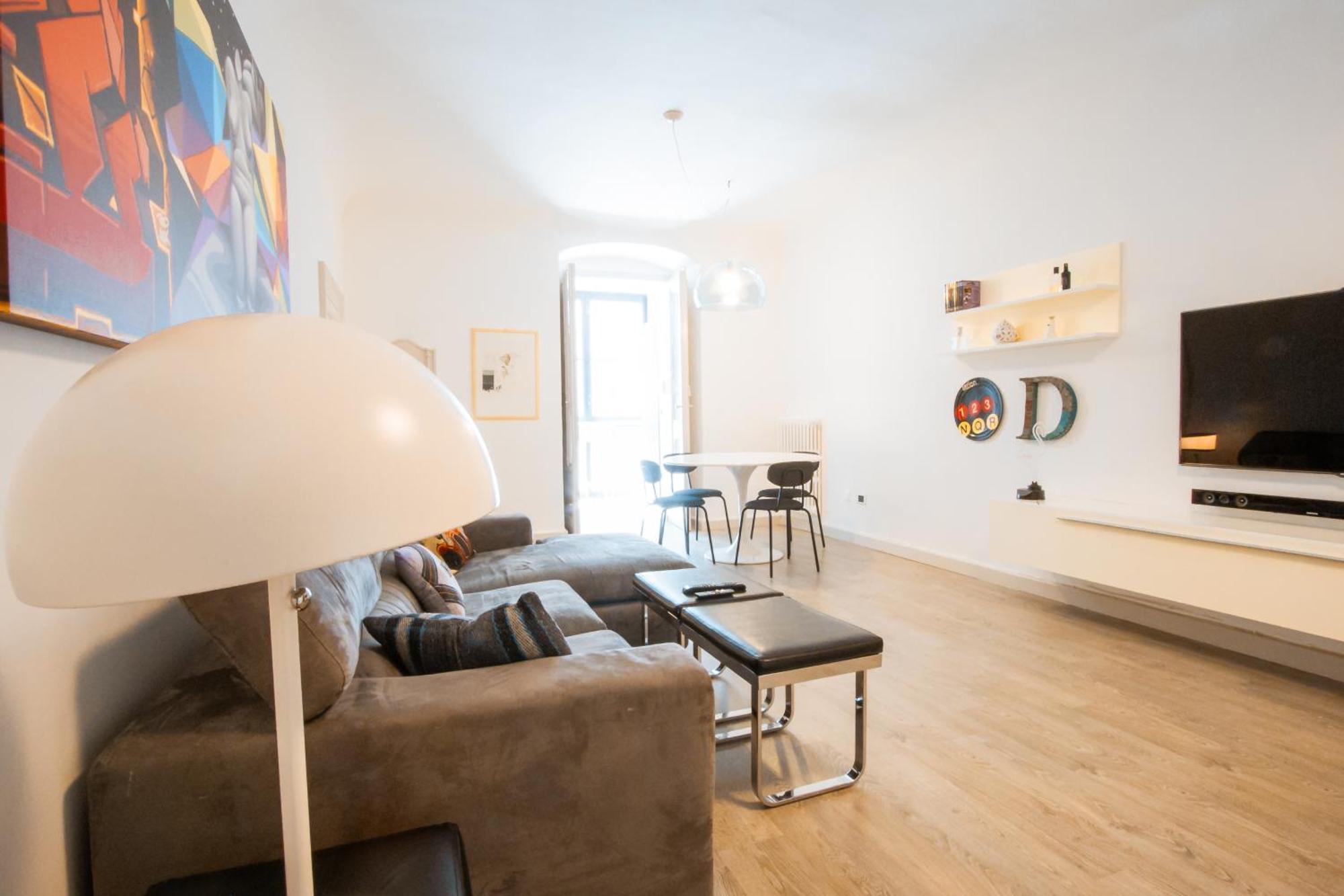 Cavour 231 Big House * Bari