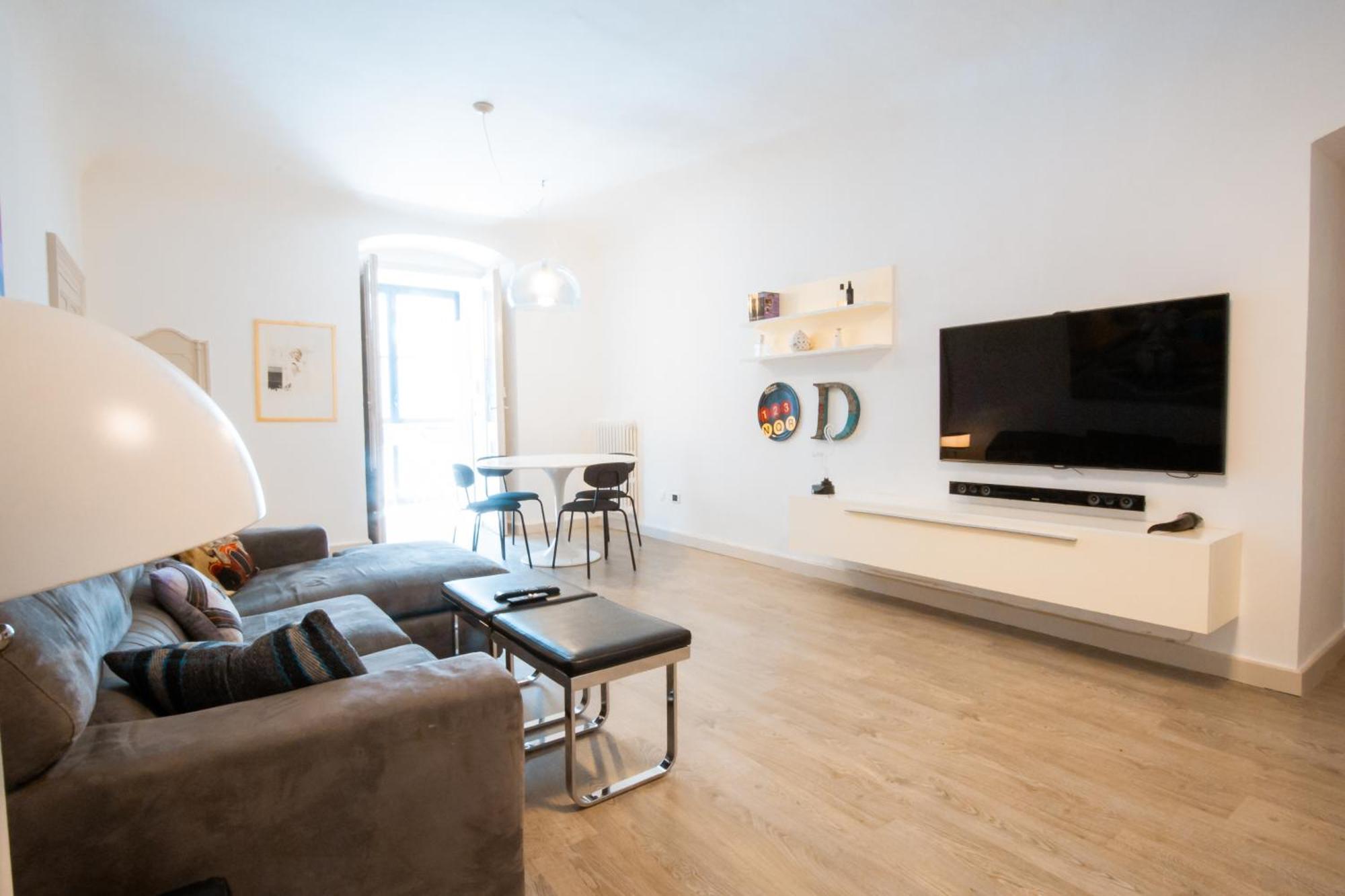 Apartament Cavour 231 Big House