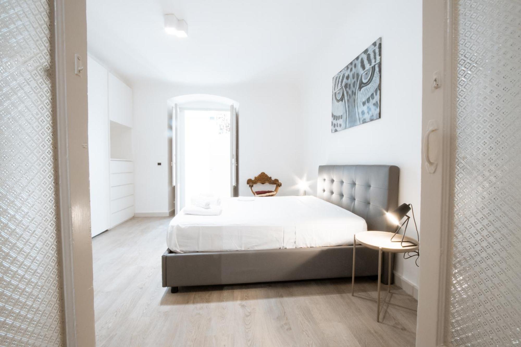 Apartament Cavour 231 Big House Bari