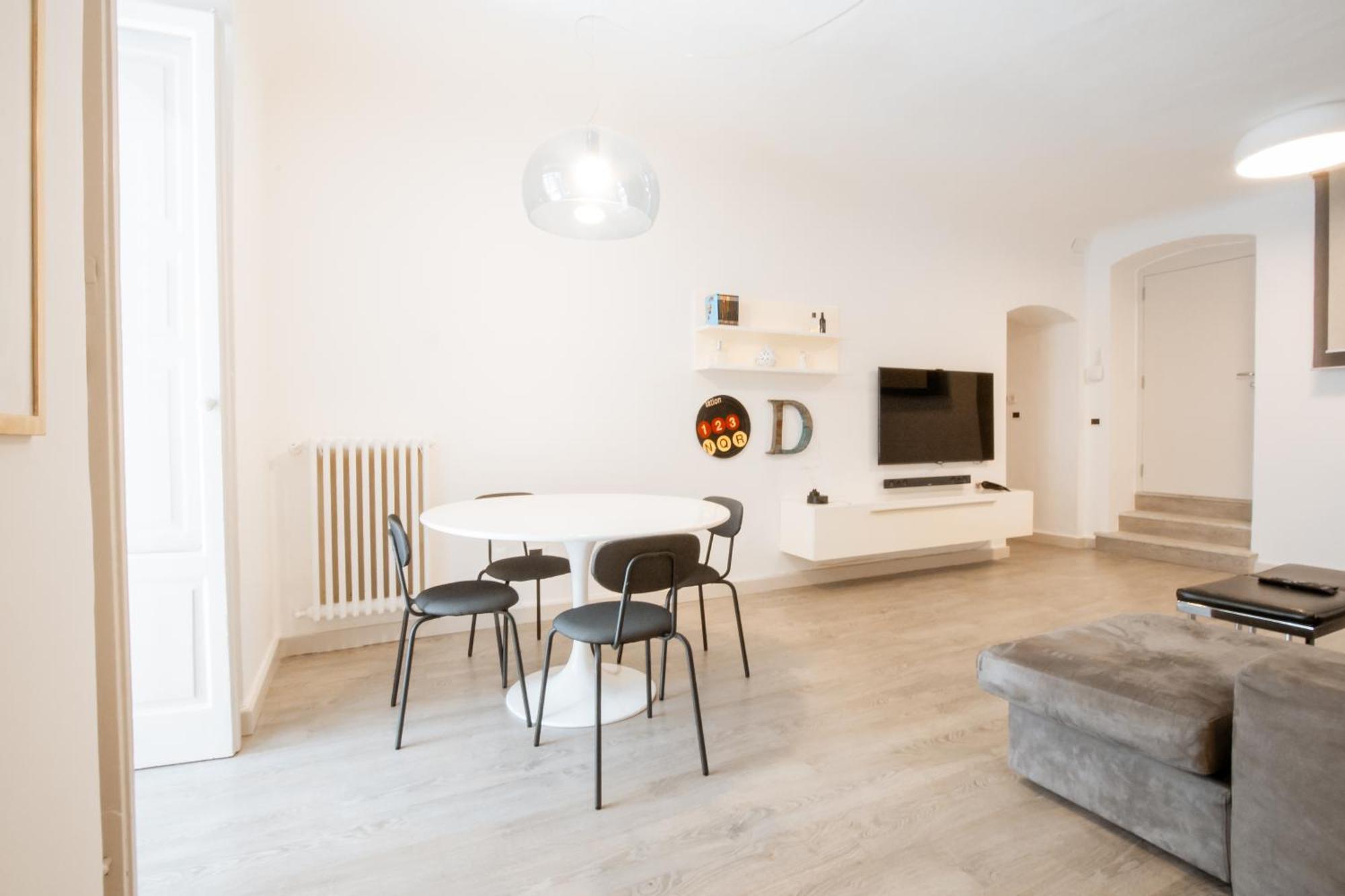 Apartament Cavour 231 Big House Bari