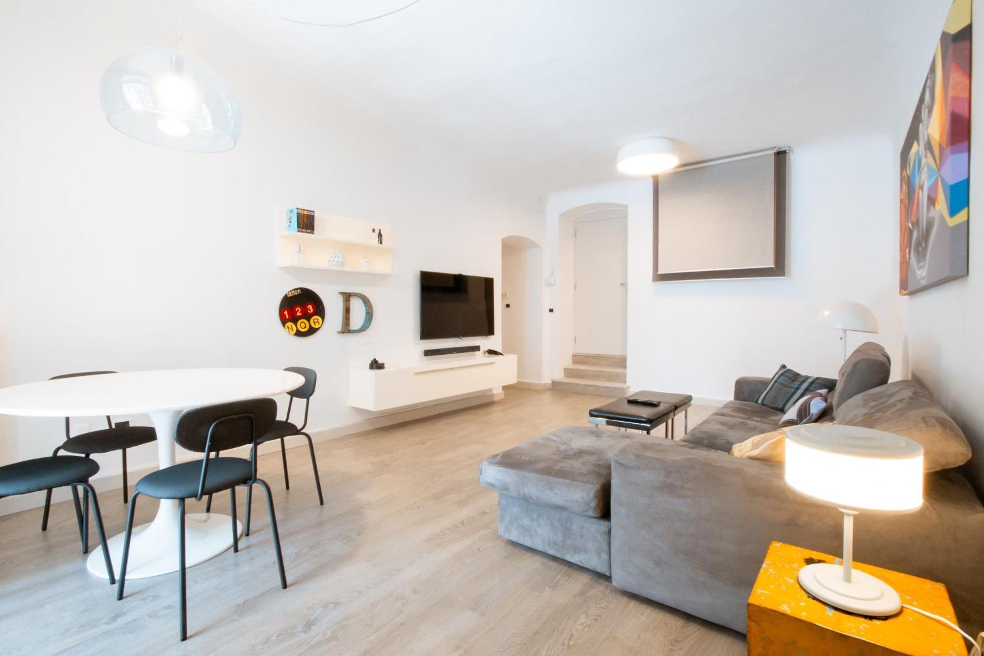 Cavour 231 Big House Apartament *