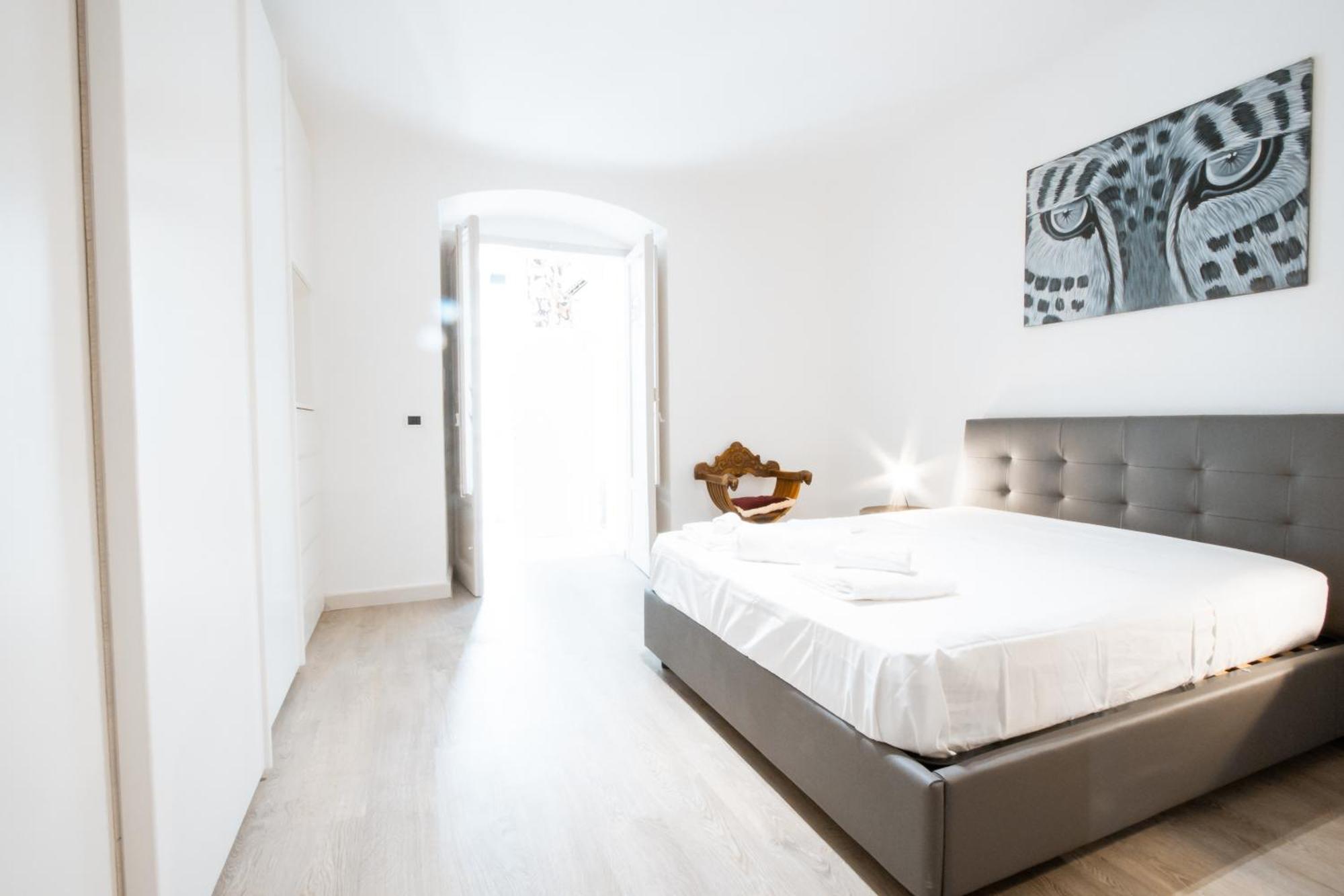 Cavour 231 Big House Apartament Bari