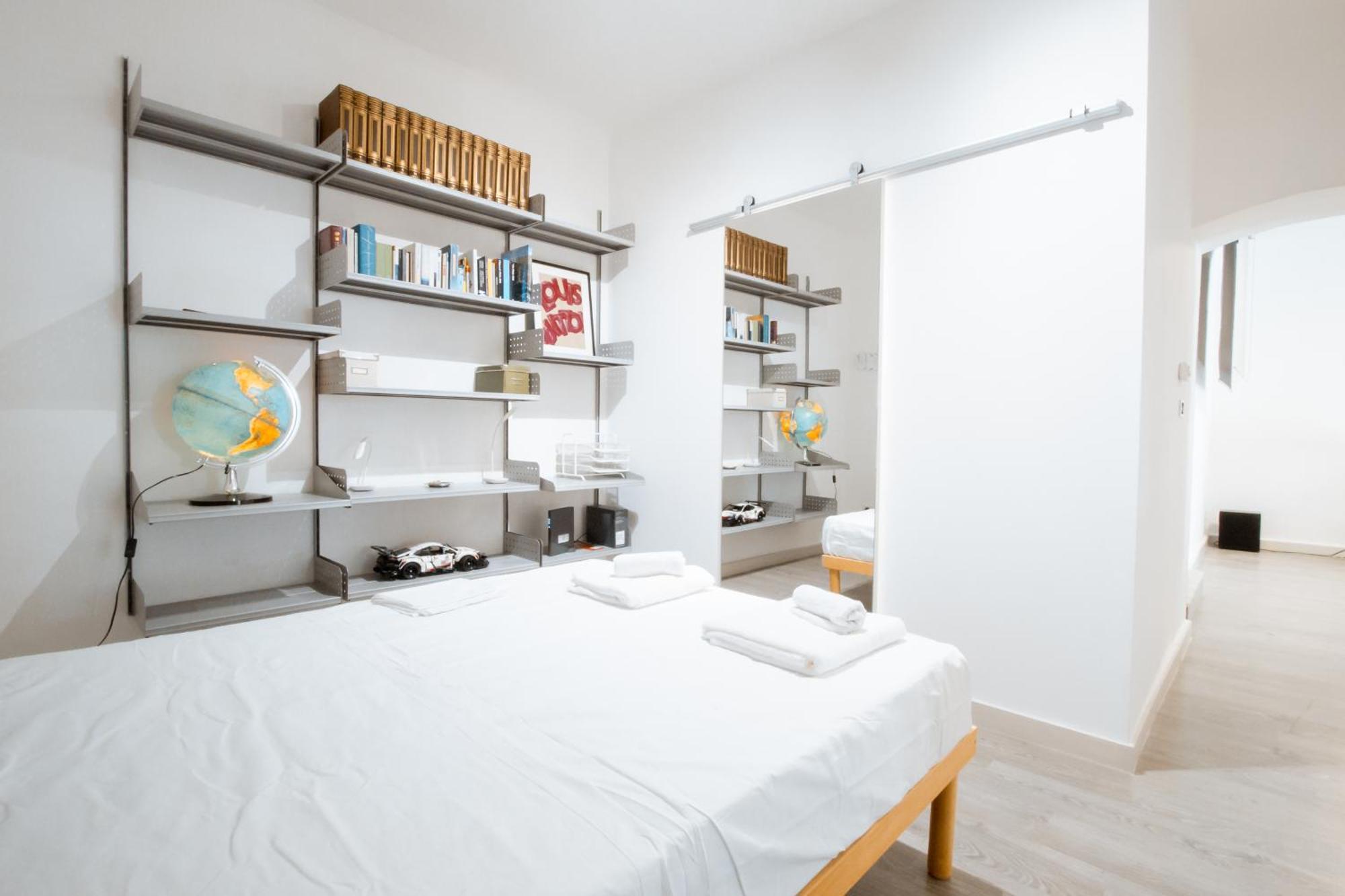 Cavour 231 Big House Apartament Bari
