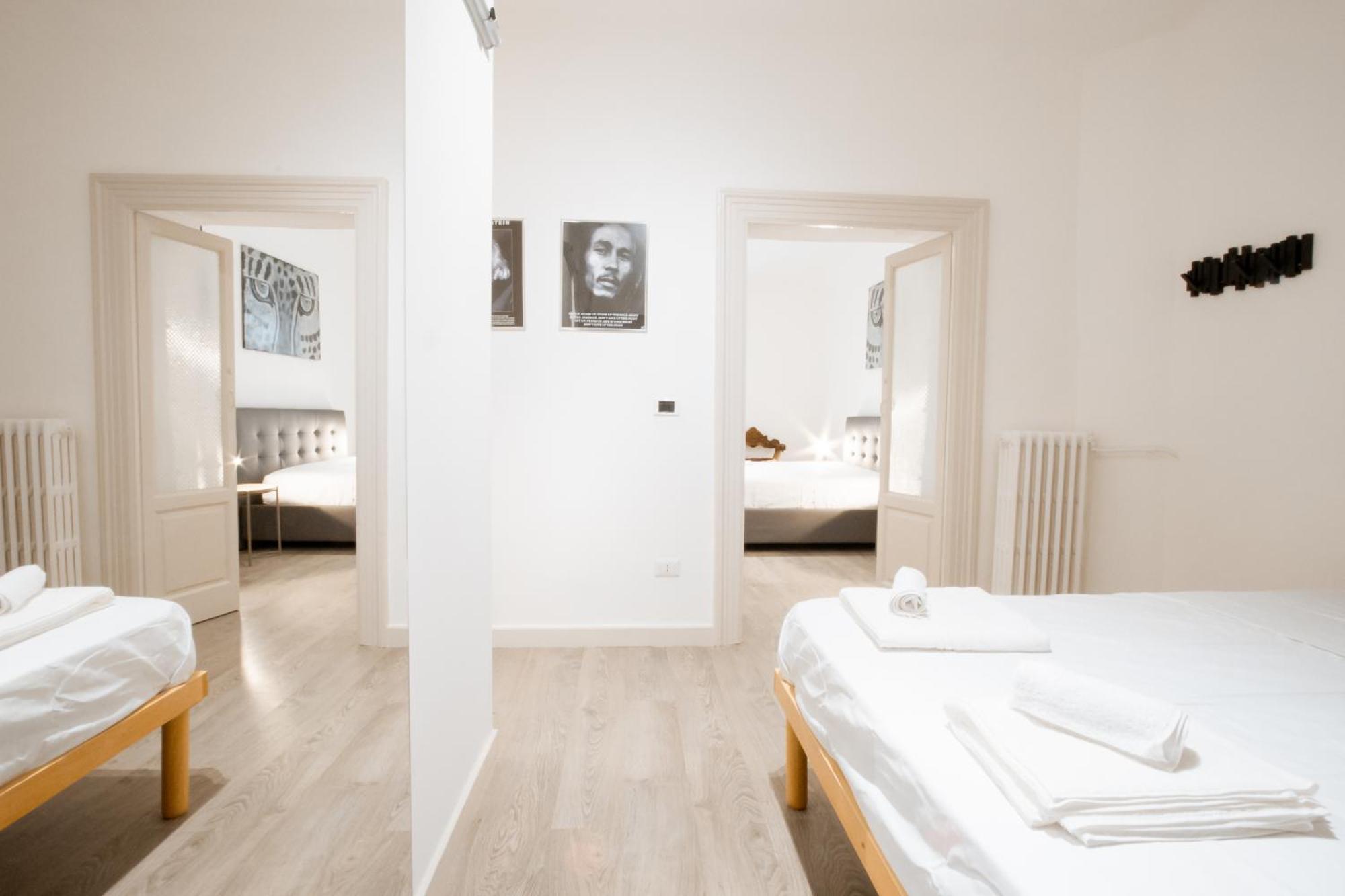 Cavour 231 Big House * Bari