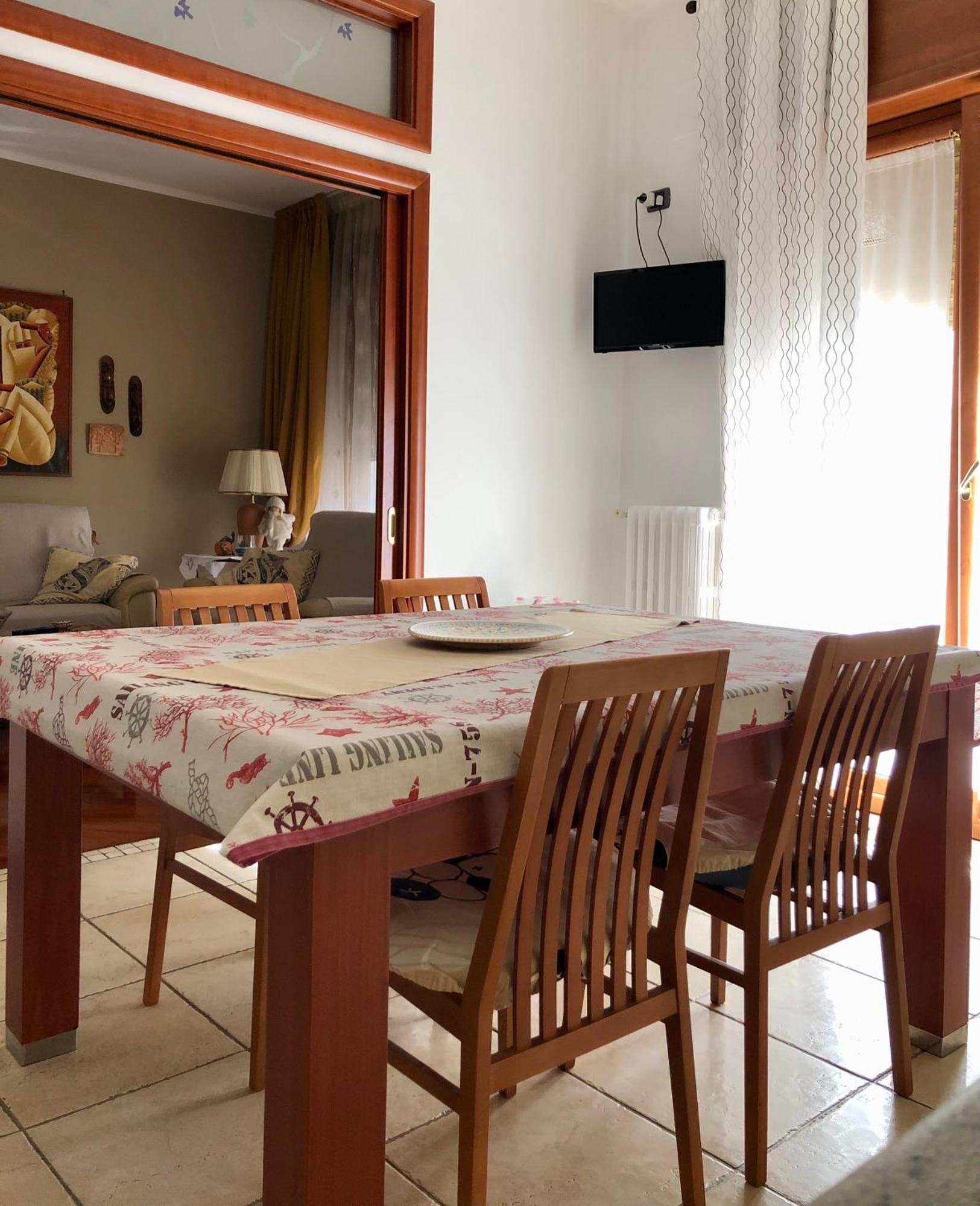 Casa Rosy, A Casa Tua Bari