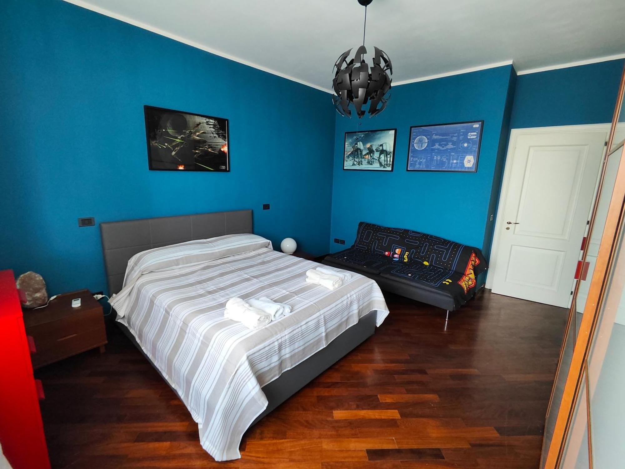 Appartement House Of Games, Relax And Fun Bari