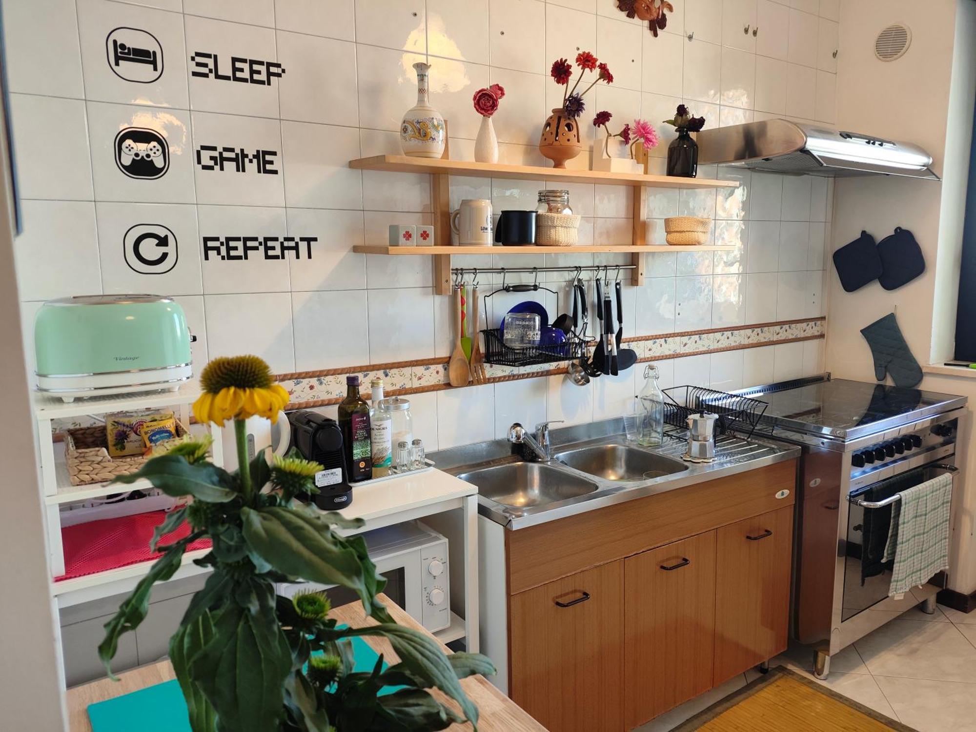 House Of Games, Relax And Fun Apartment *