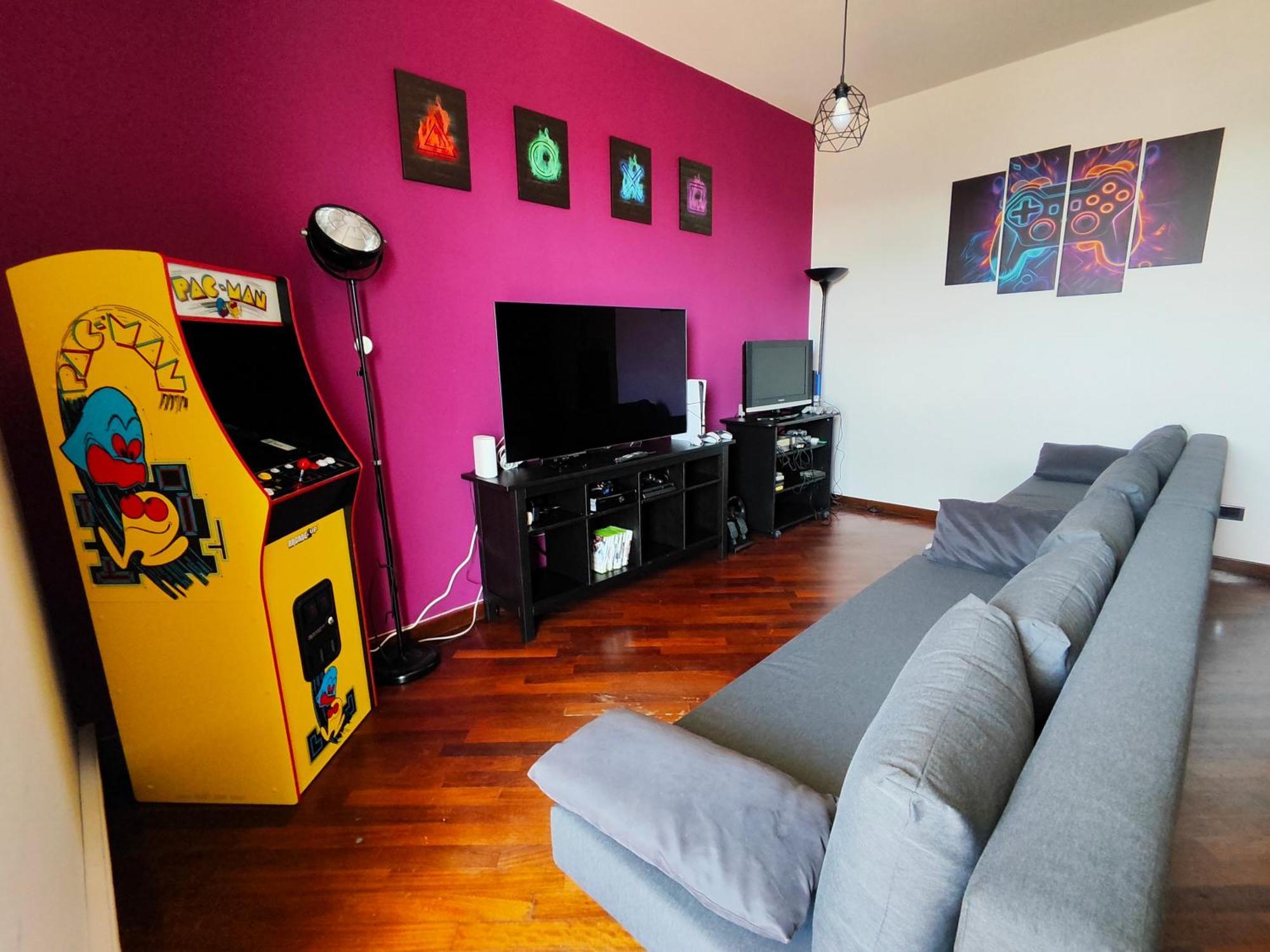 Appartement House Of Games, Relax And Fun *