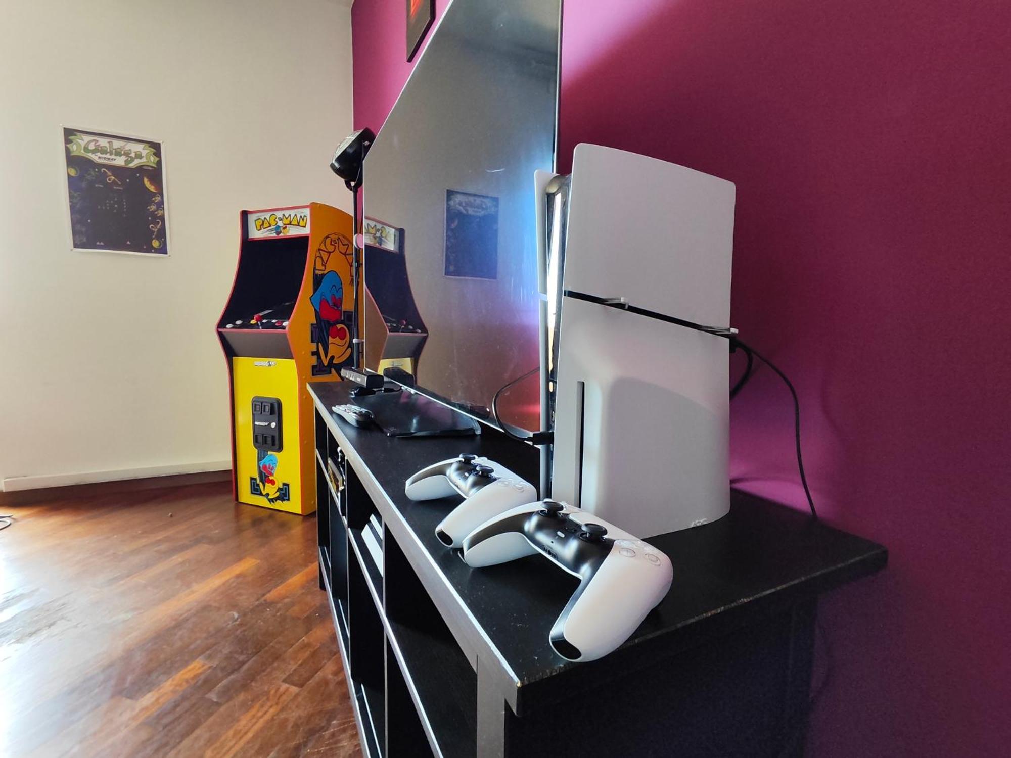 Appartement House Of Games, Relax And Fun