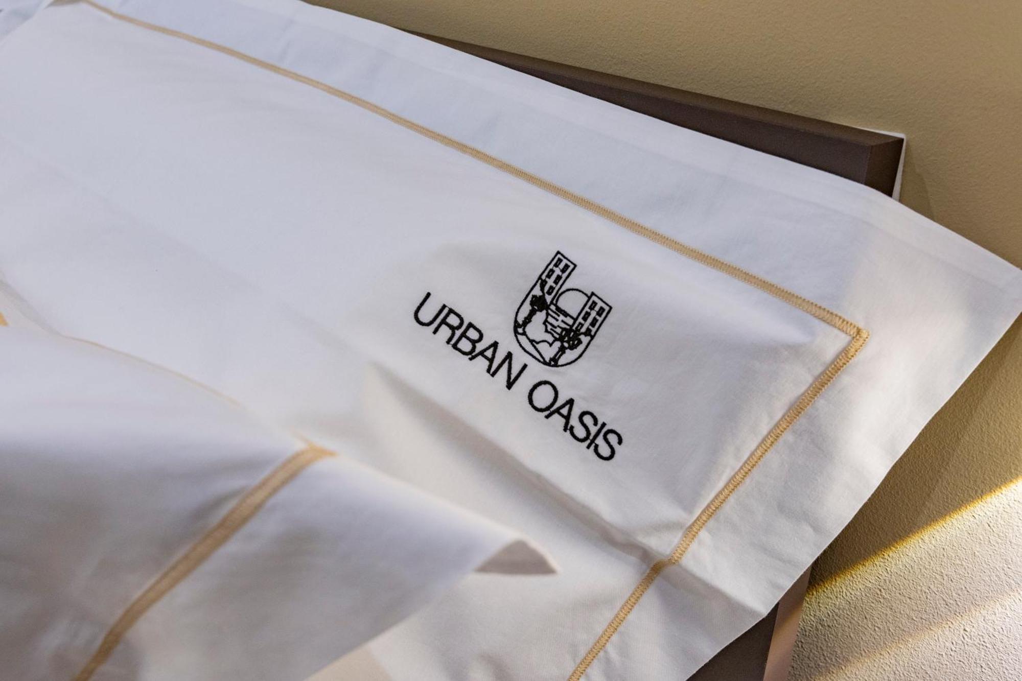 Guest house Urban Oasis *