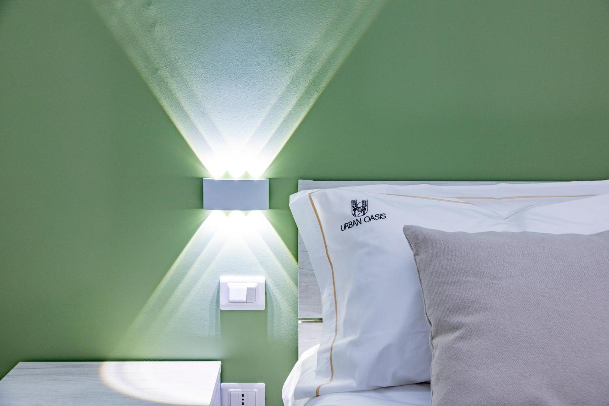 Urban Oasis Guest house *