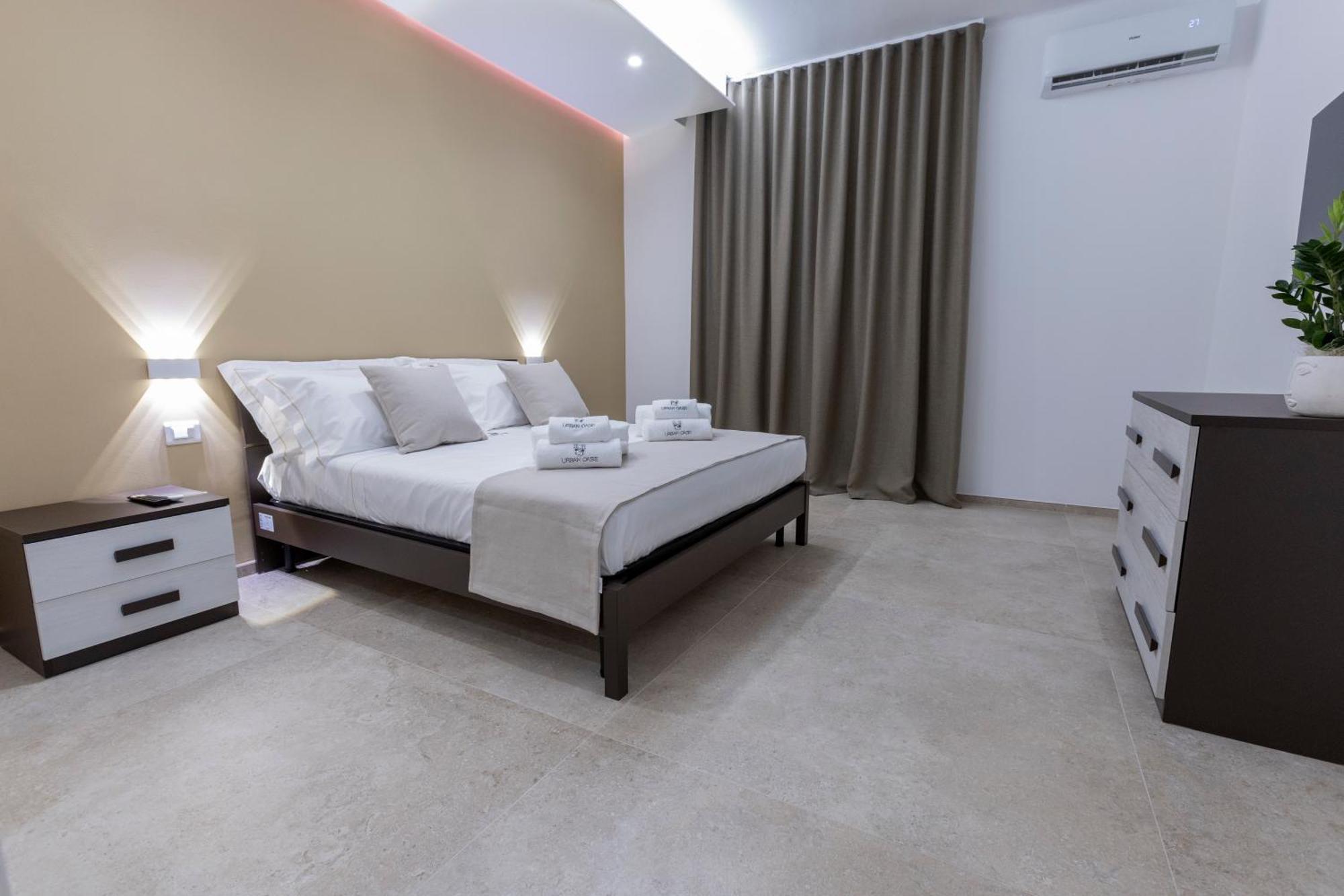 Urban Oasis Guest house