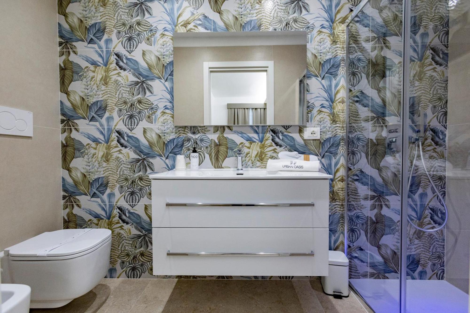 Urban Oasis Guest house *