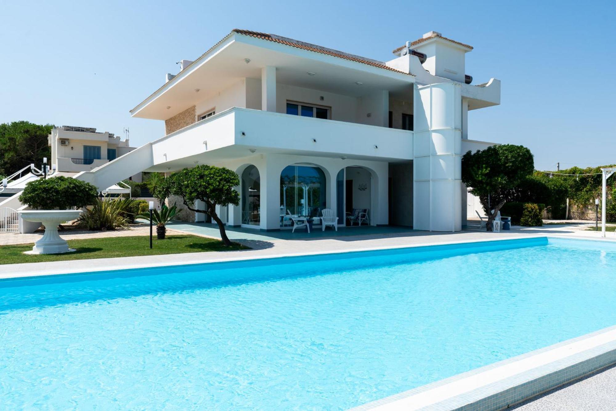 Mar Mar Con Piscina By Wonderful Italy * Bari