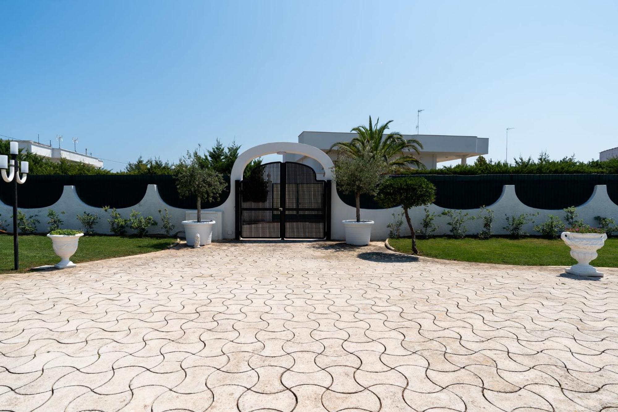 Villa Mar Mar Con Piscina By Wonderful Italy *