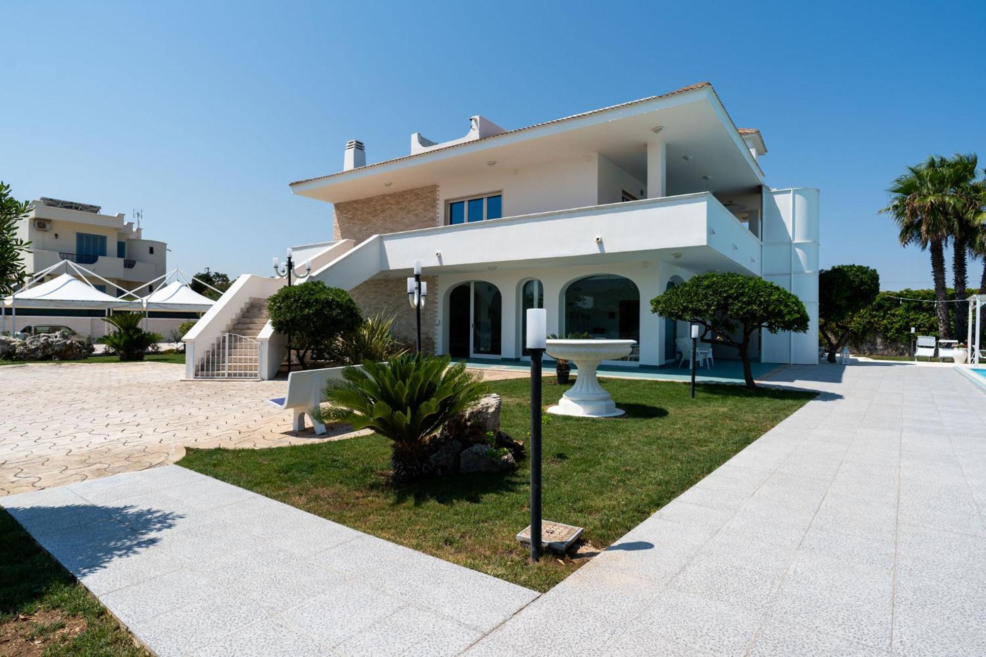 Villa Mar Mar Con Piscina By Wonderful Italy *