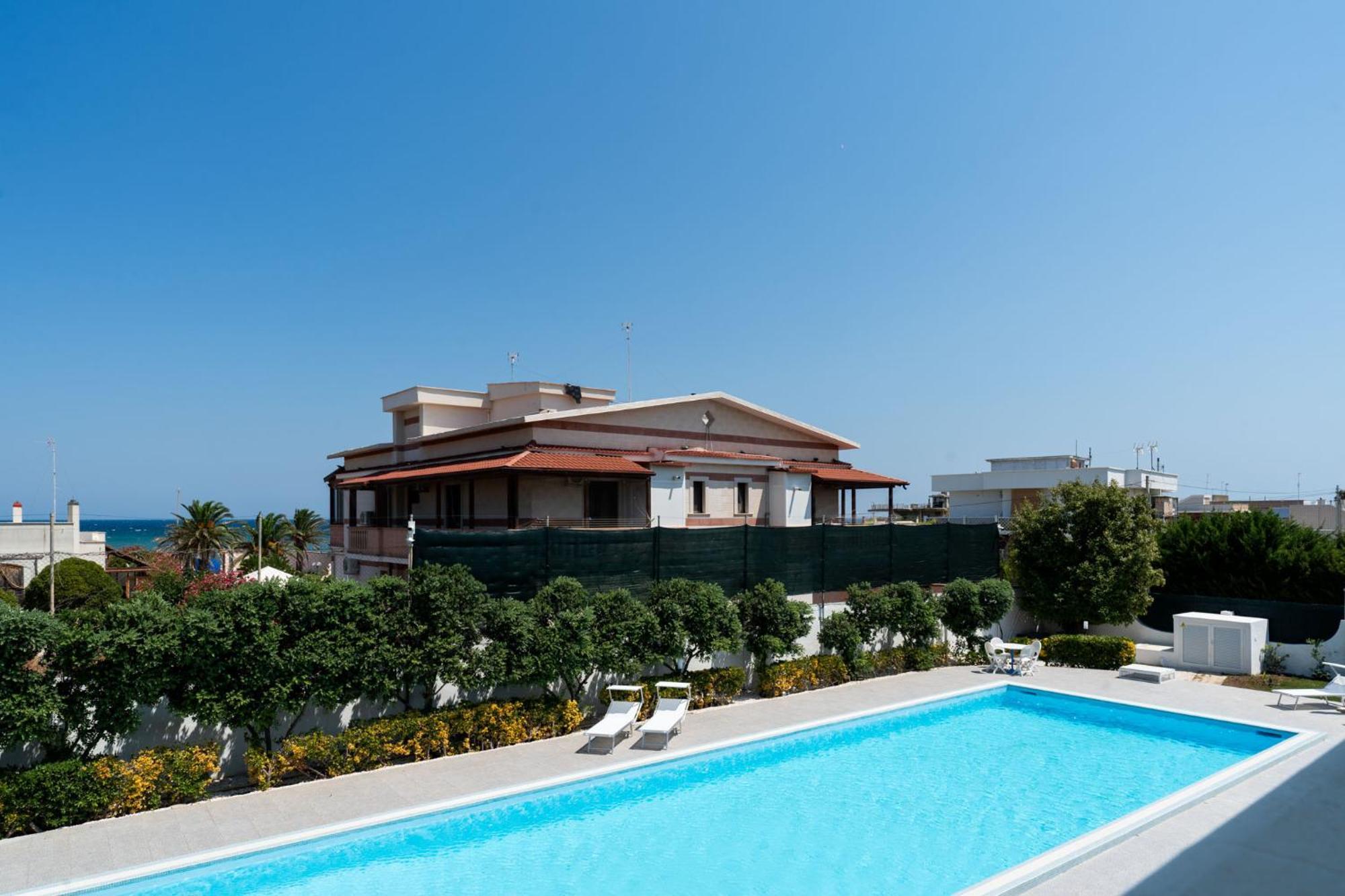 Mar Mar Con Piscina By Wonderful Italy Villa