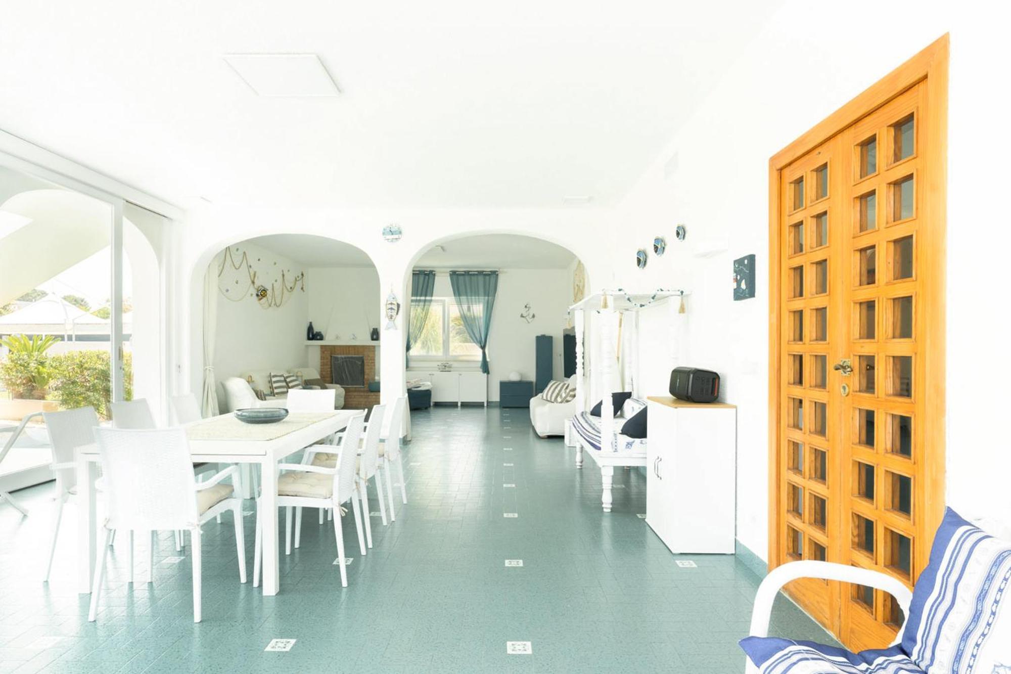 Villa Mar Mar Con Piscina By Wonderful Italy