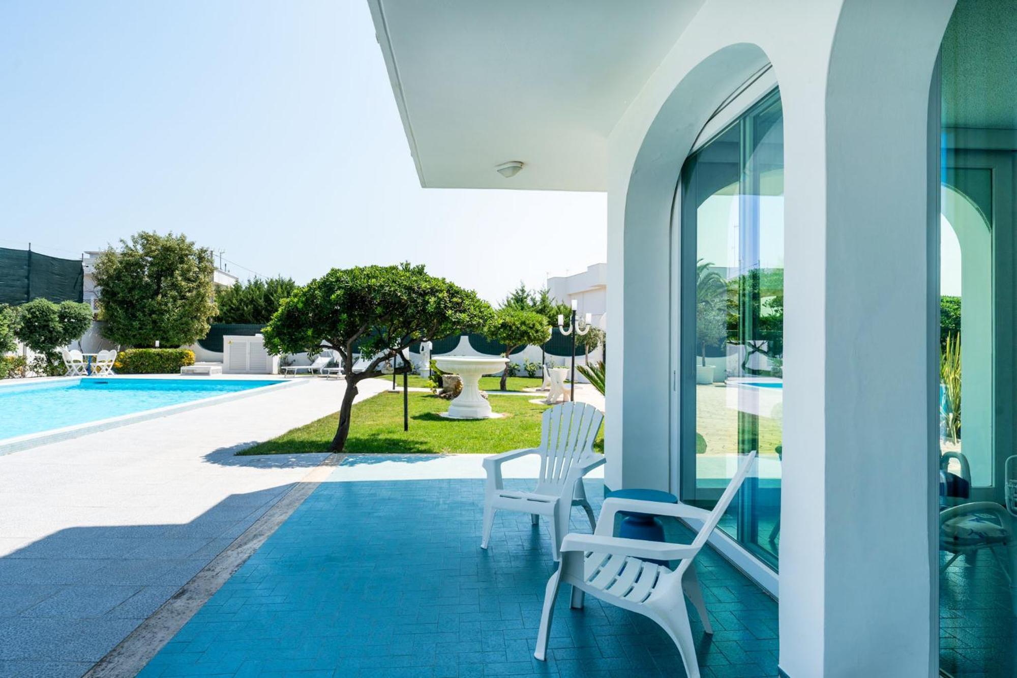 Villa Mar Mar Con Piscina By Wonderful Italy