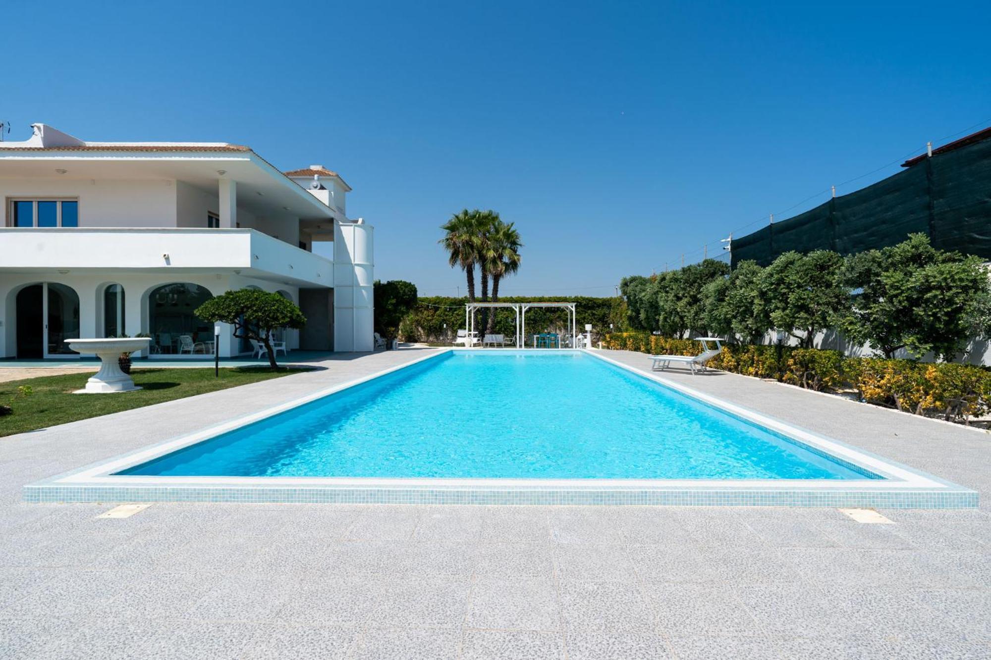 Mar Mar Con Piscina By Wonderful Italy Villa