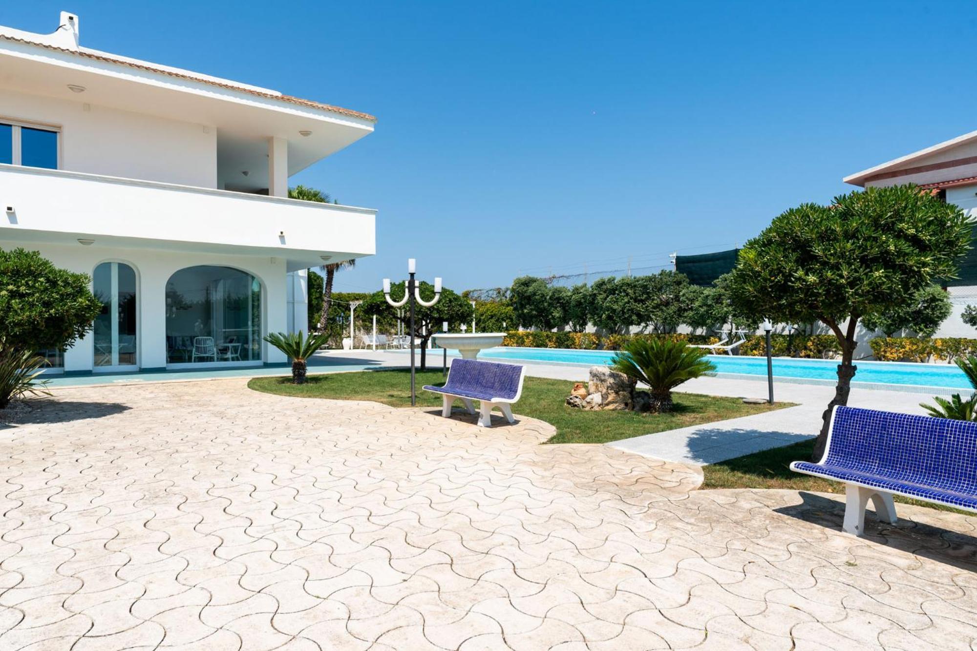Mar Mar Con Piscina By Wonderful Italy Villa *