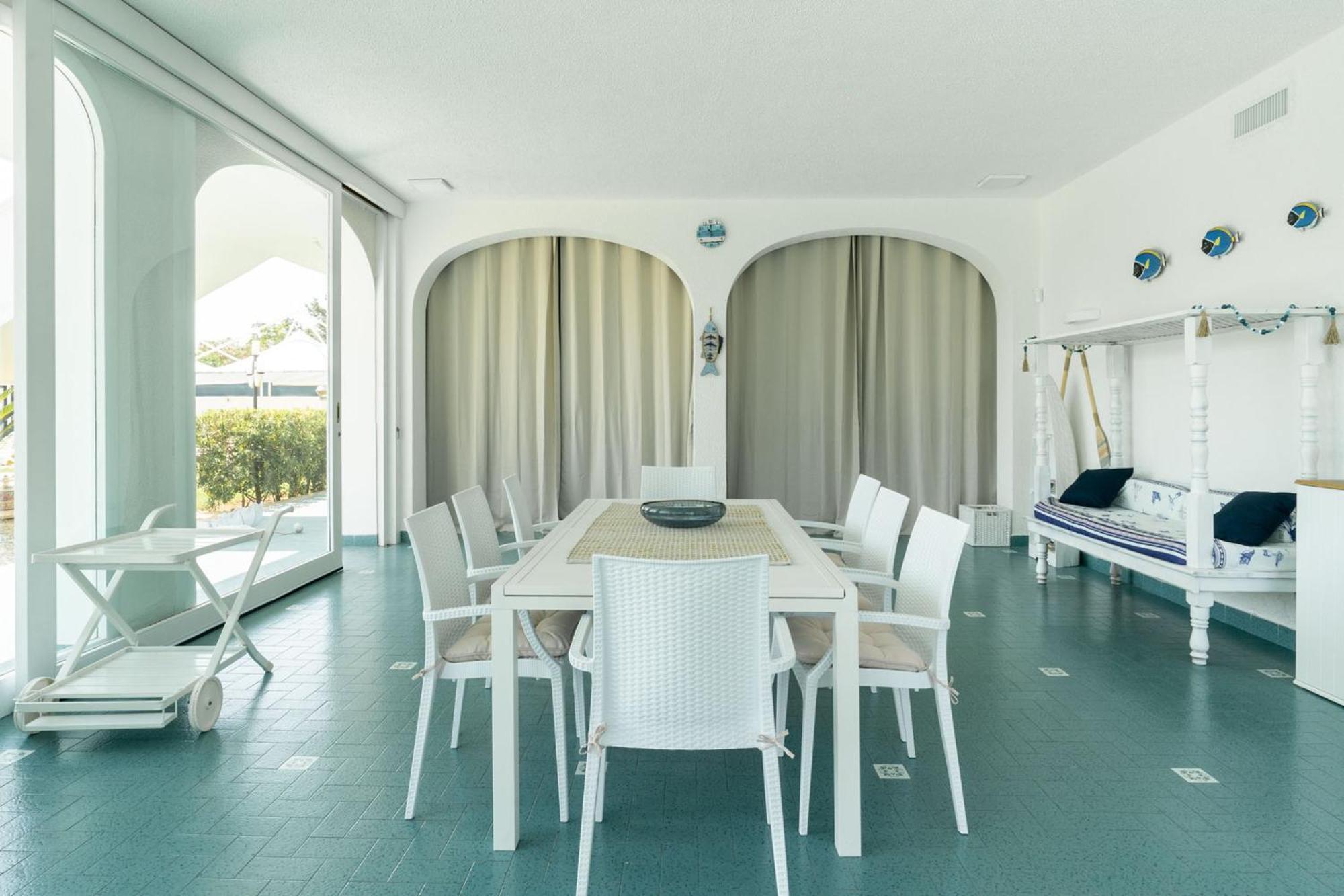 Villa Mar Mar Con Piscina By Wonderful Italy
