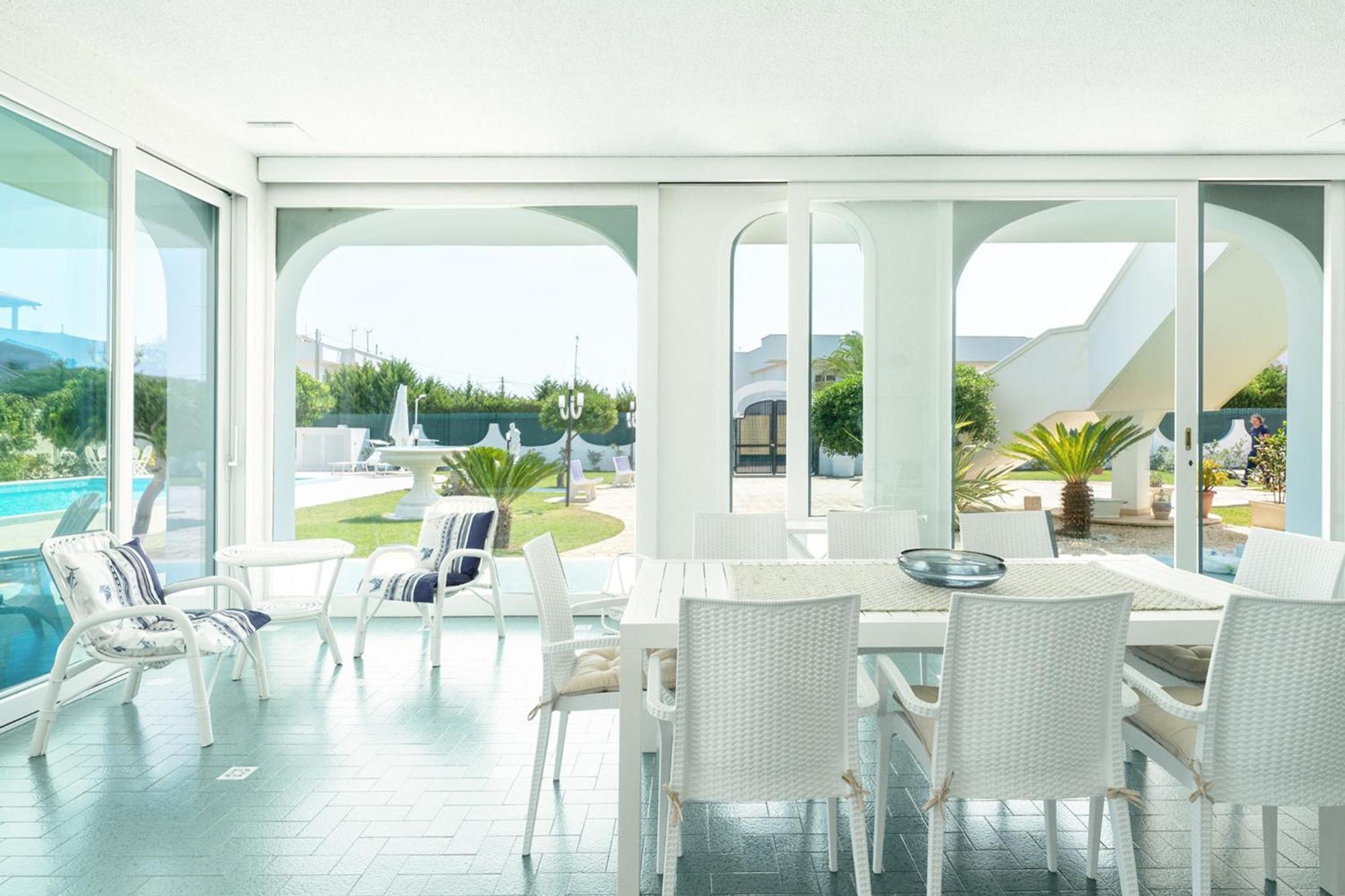 Villa Mar Mar Con Piscina By Wonderful Italy *